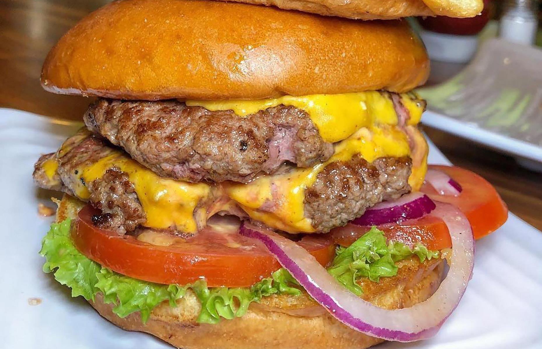 25. Wyoming: The Liberty Burger, Liberty Burger, Jackson