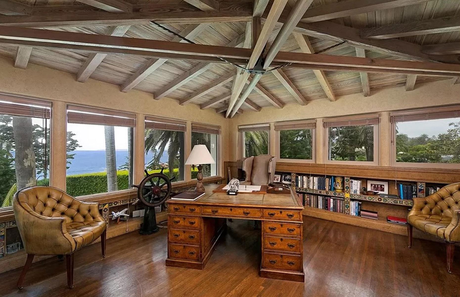 Richard Nixons Casa Pacifica