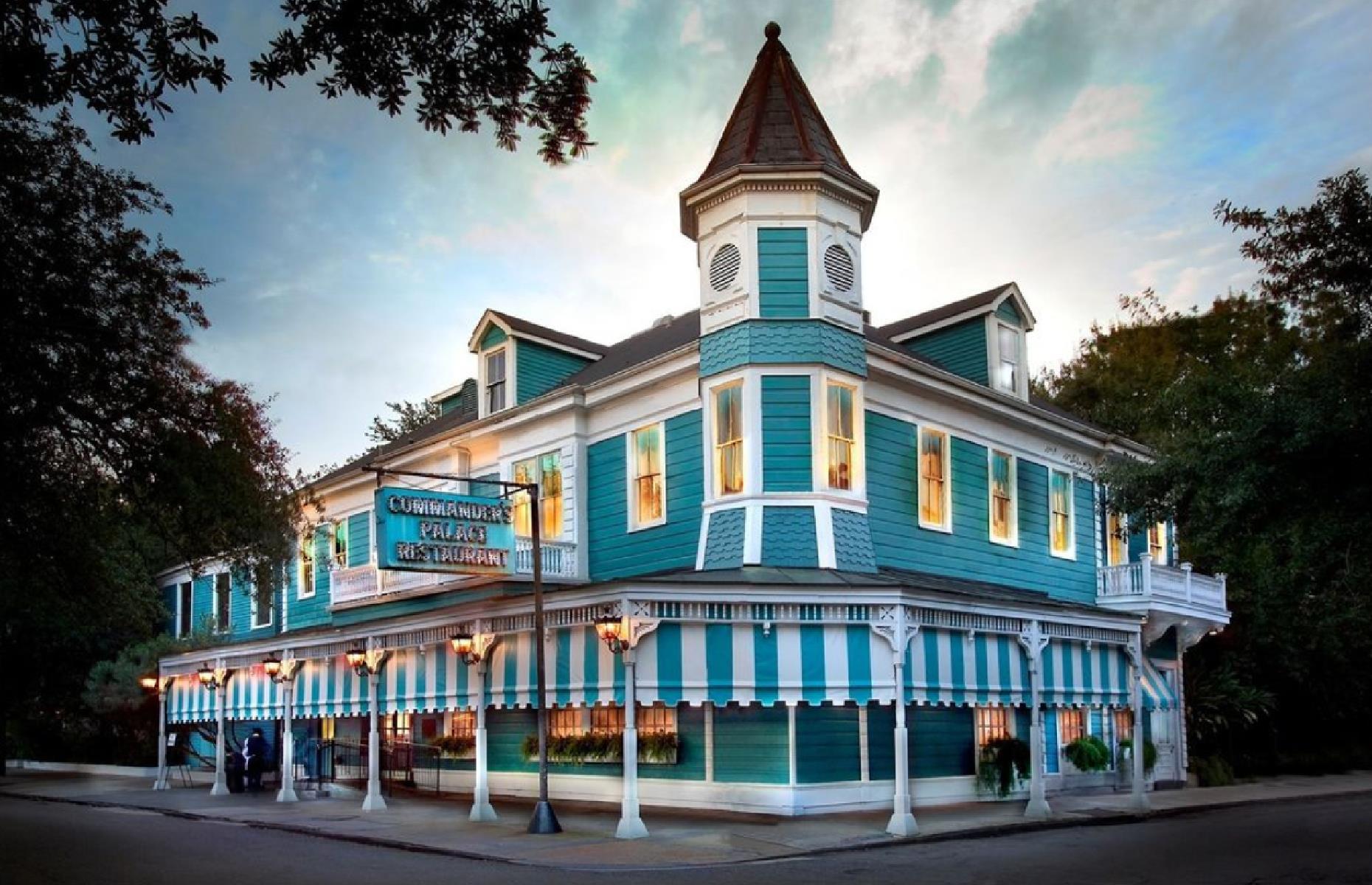 18. Commander’s Palace, New Orleans, Louisiana