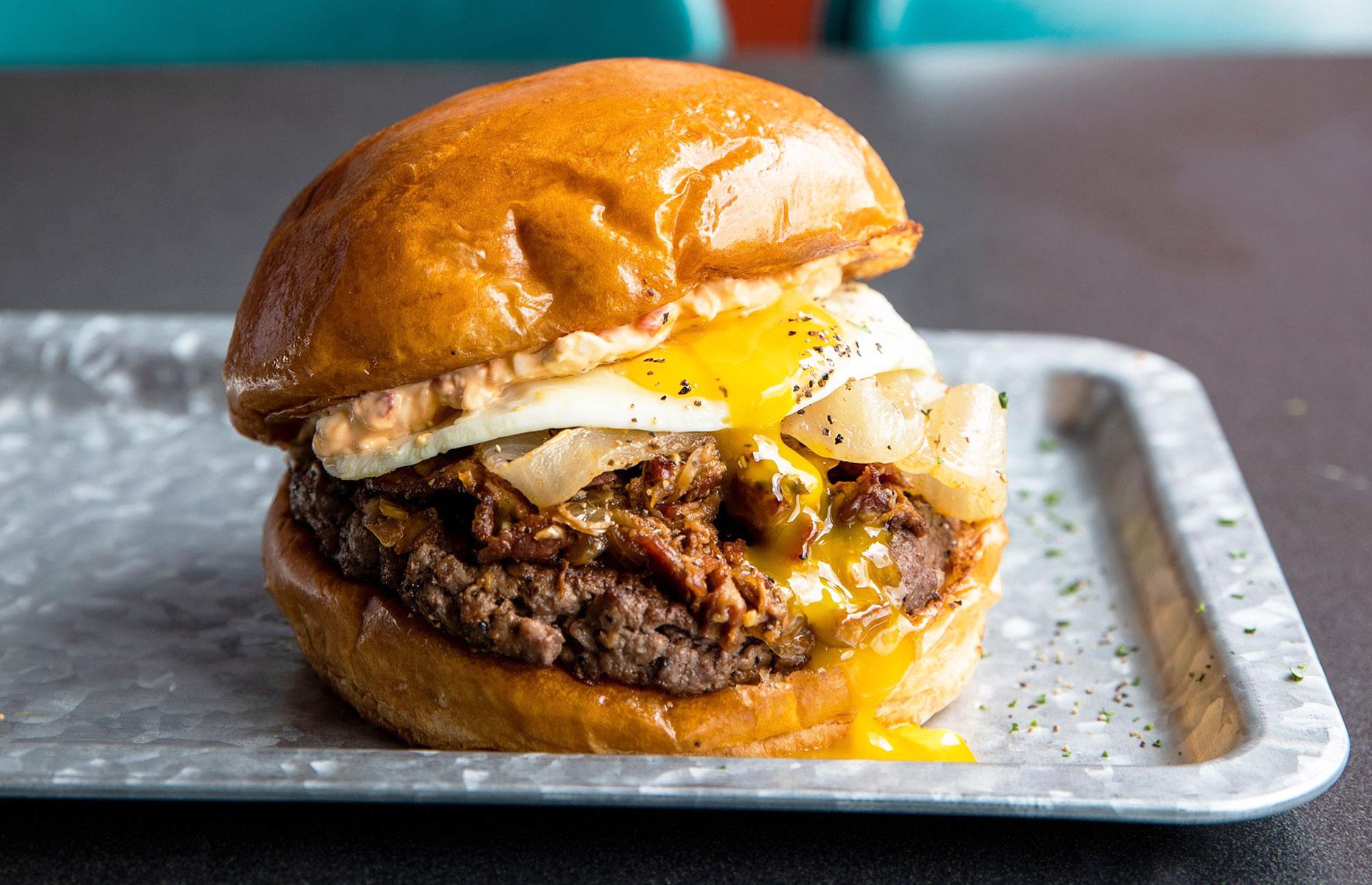 60. Texas: Pappas Burger, Houston
