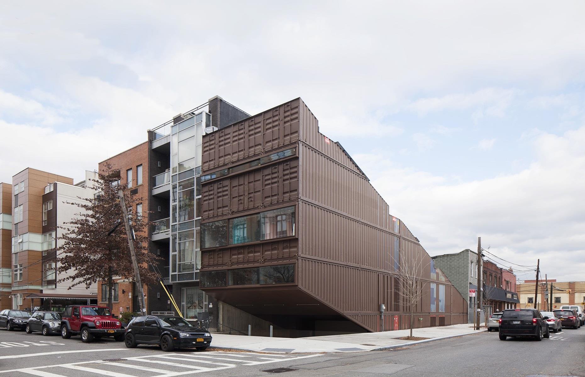 Carroll House, New York, USA