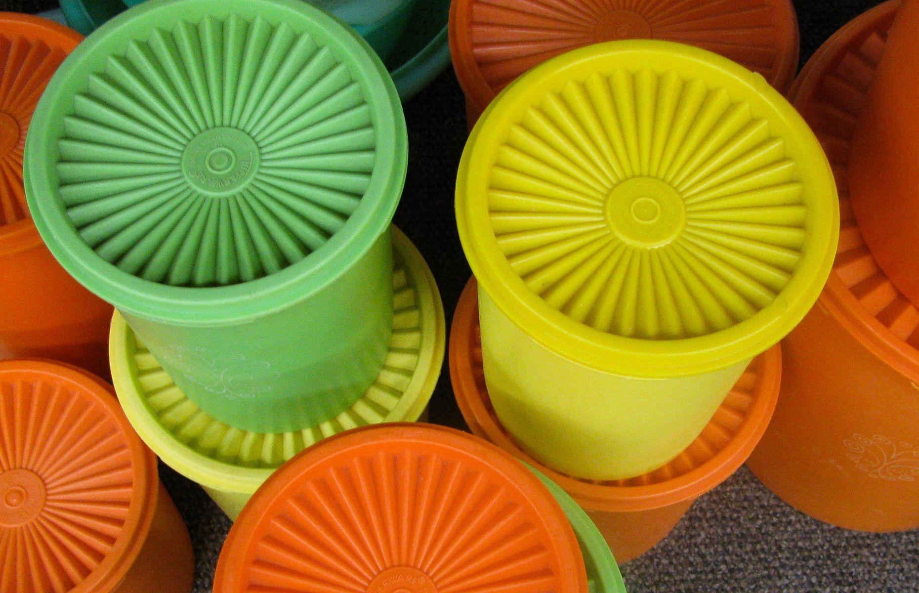 Tupperware: 1942