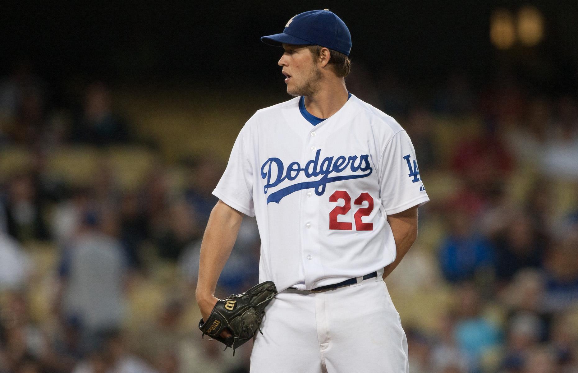 Joint 33) Clayton Kershaw – Baseball, $32m (£24.4m)