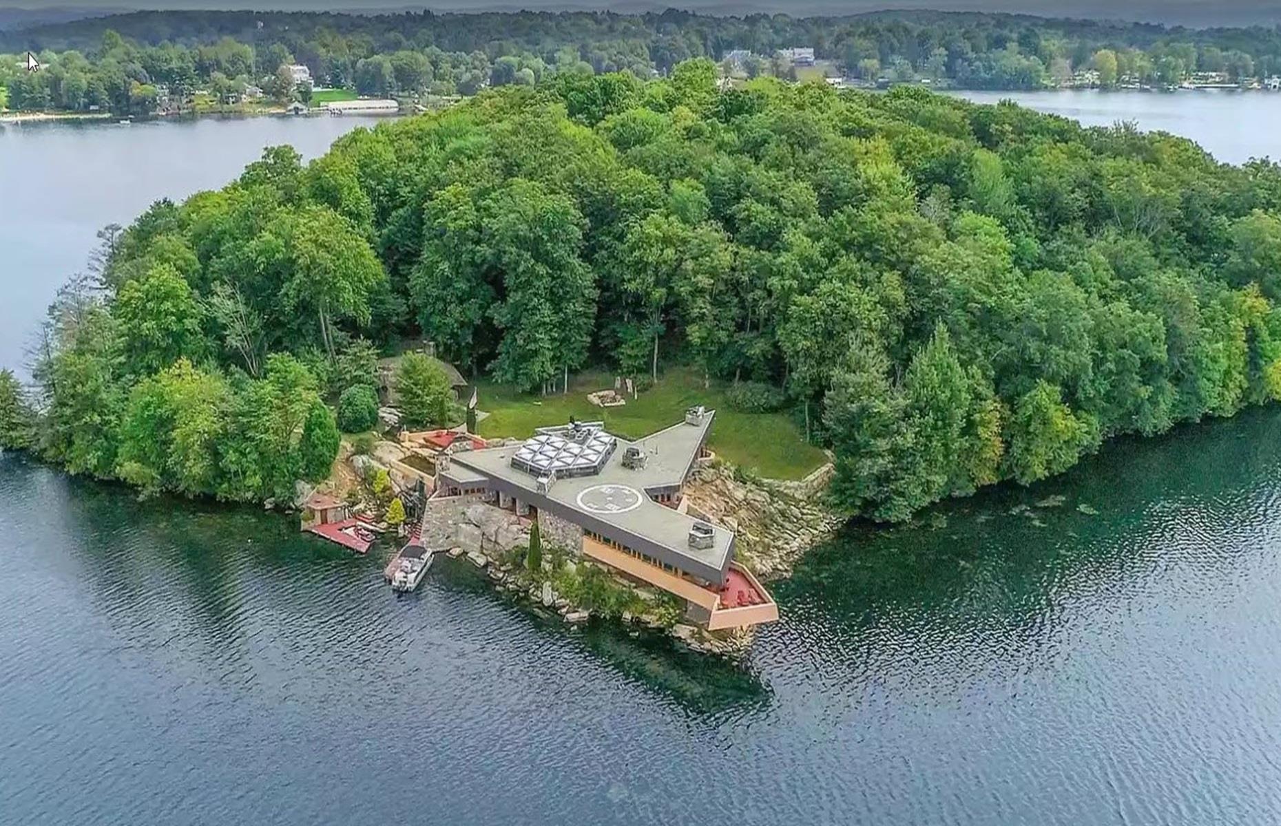 Massaro House, New York, USA