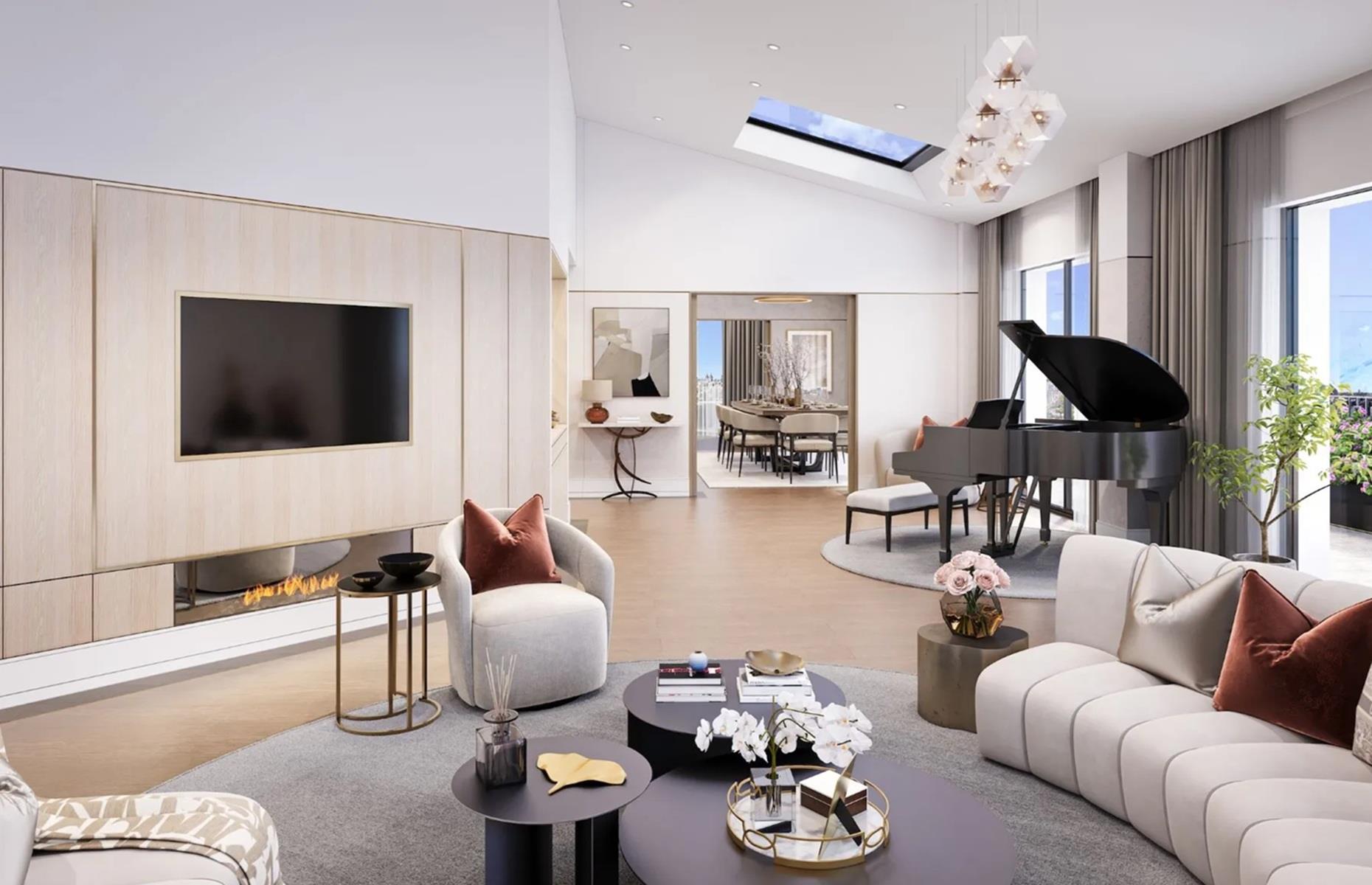 The Lucan, Chelsea, London