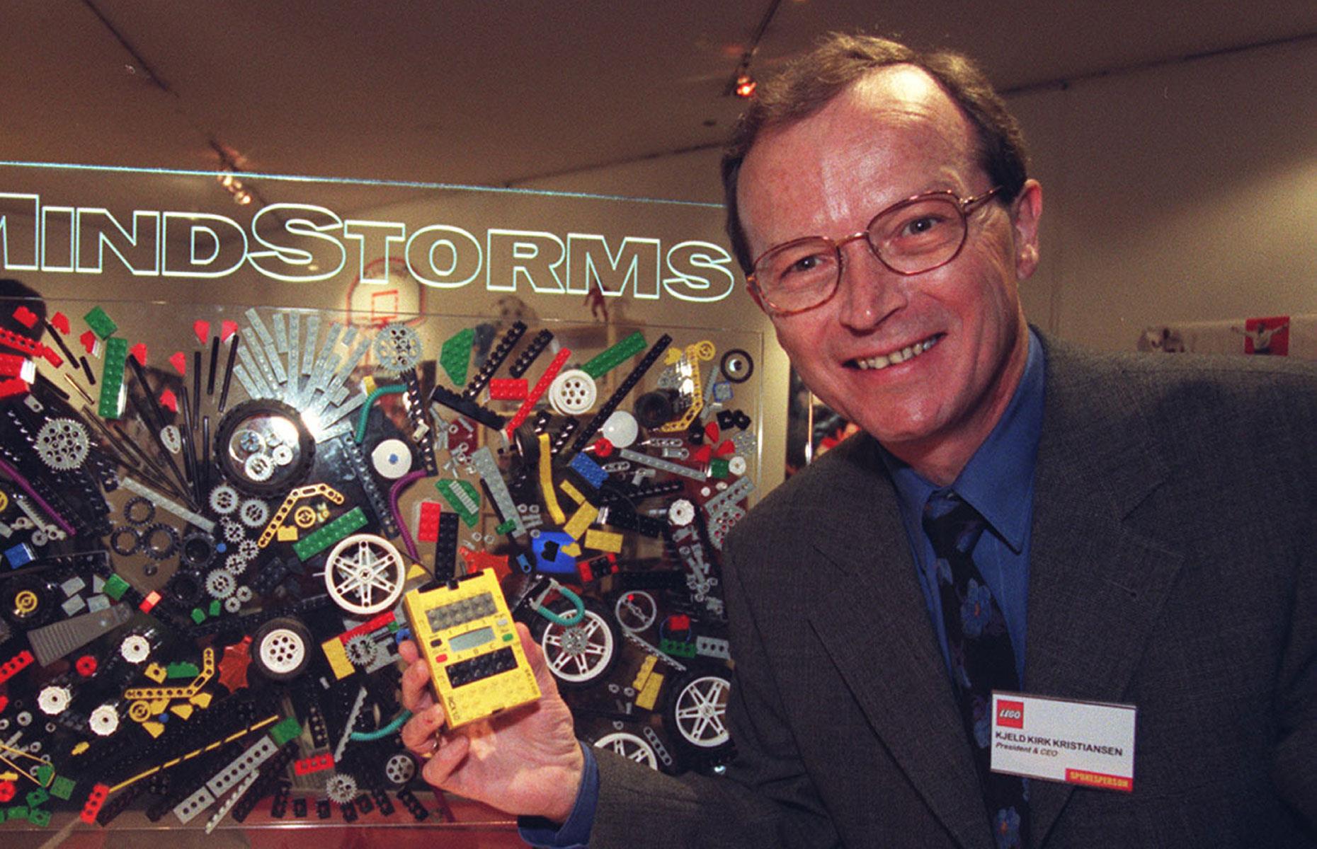 Kjeld Kristiansen – $3.6 billion ($2.8bn)