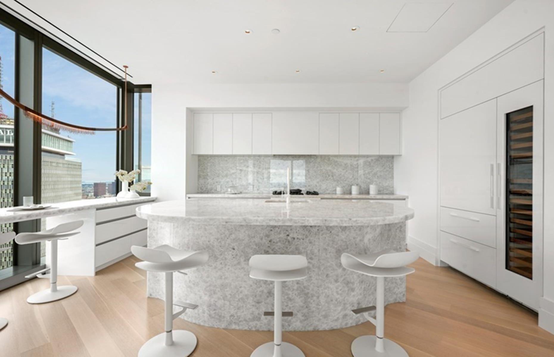 One Dalton penthouse, Boston, Massachusetts