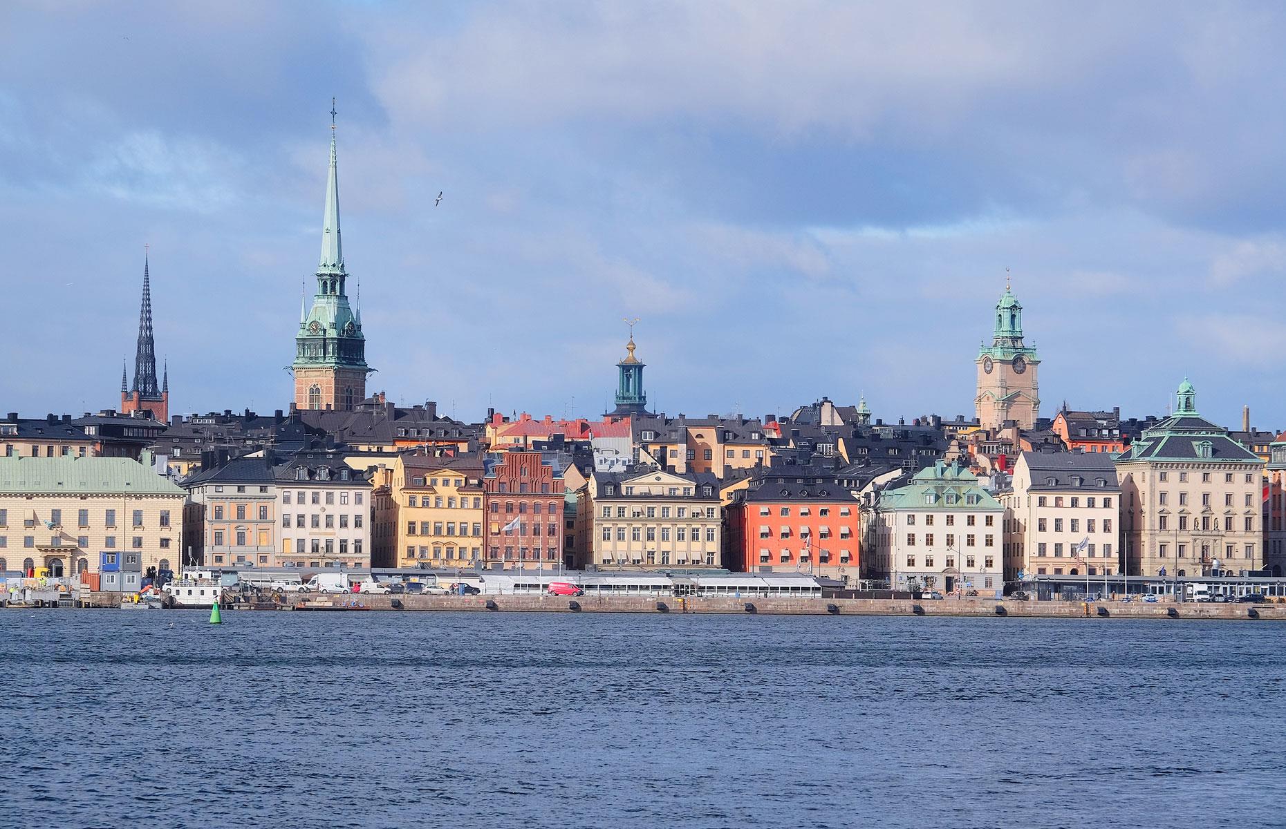 23. Sweden: $904 (£710) per month