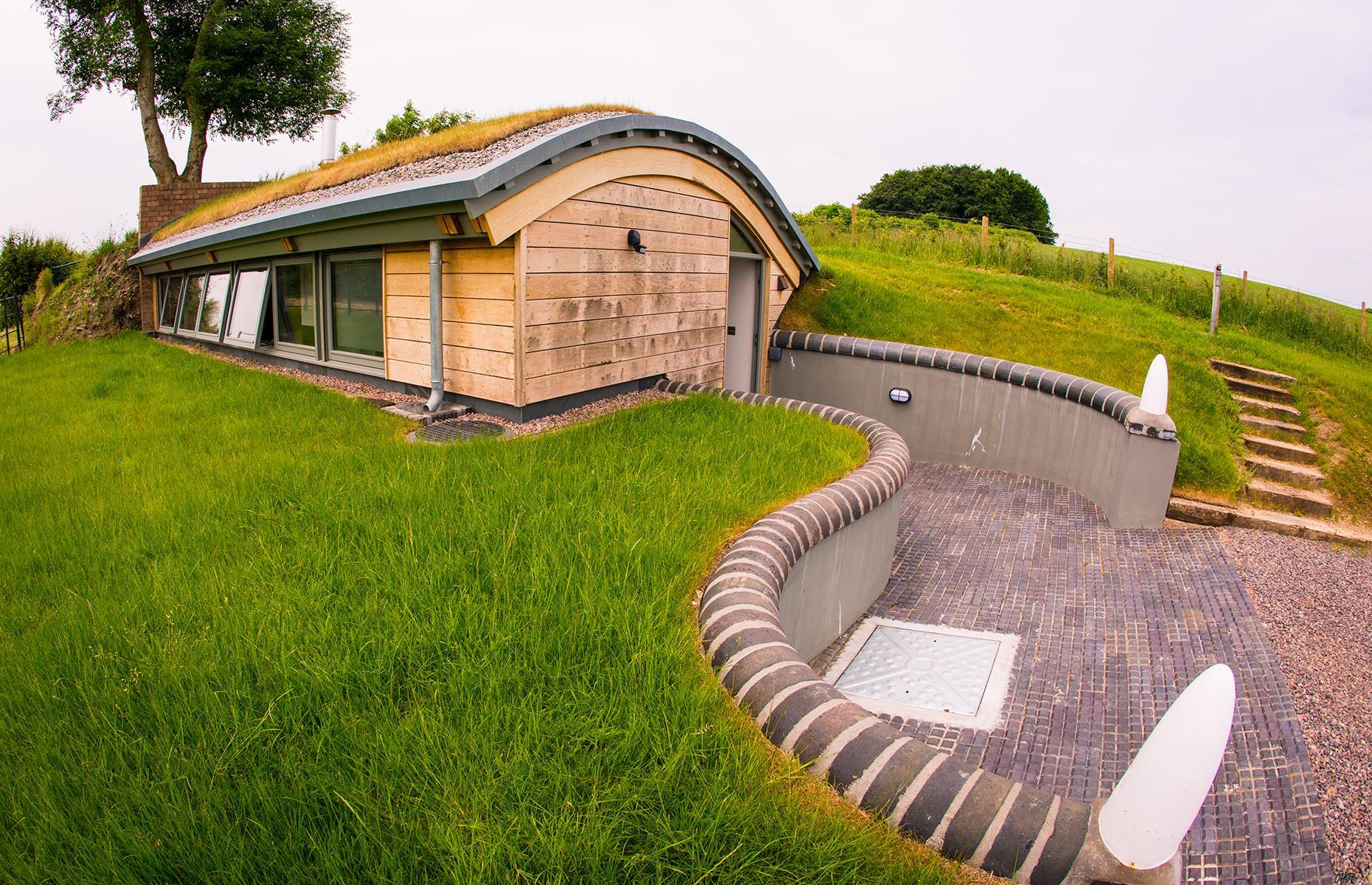 The Decoy Bunker, Monmouthshire