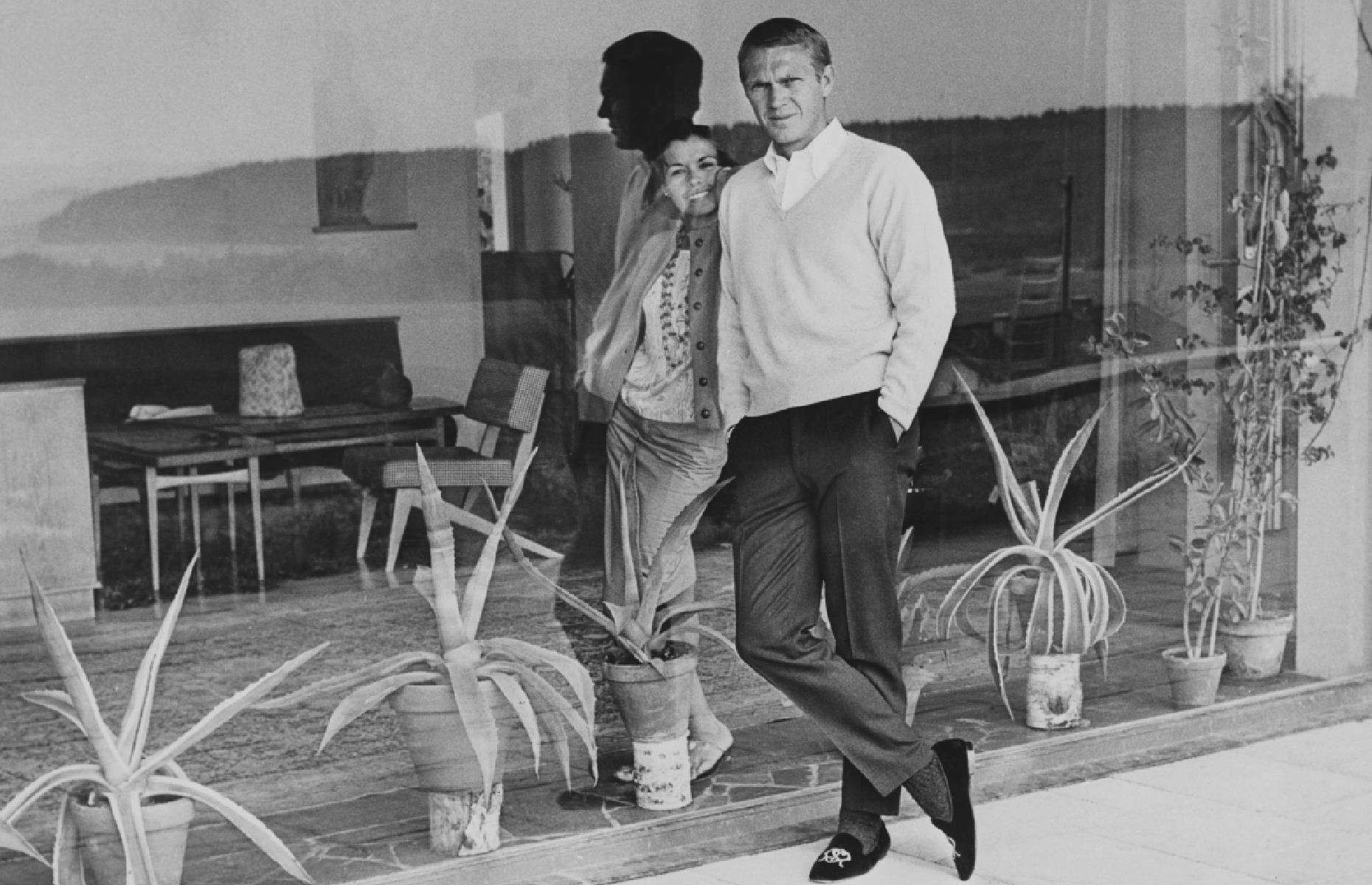 Steve McQueen