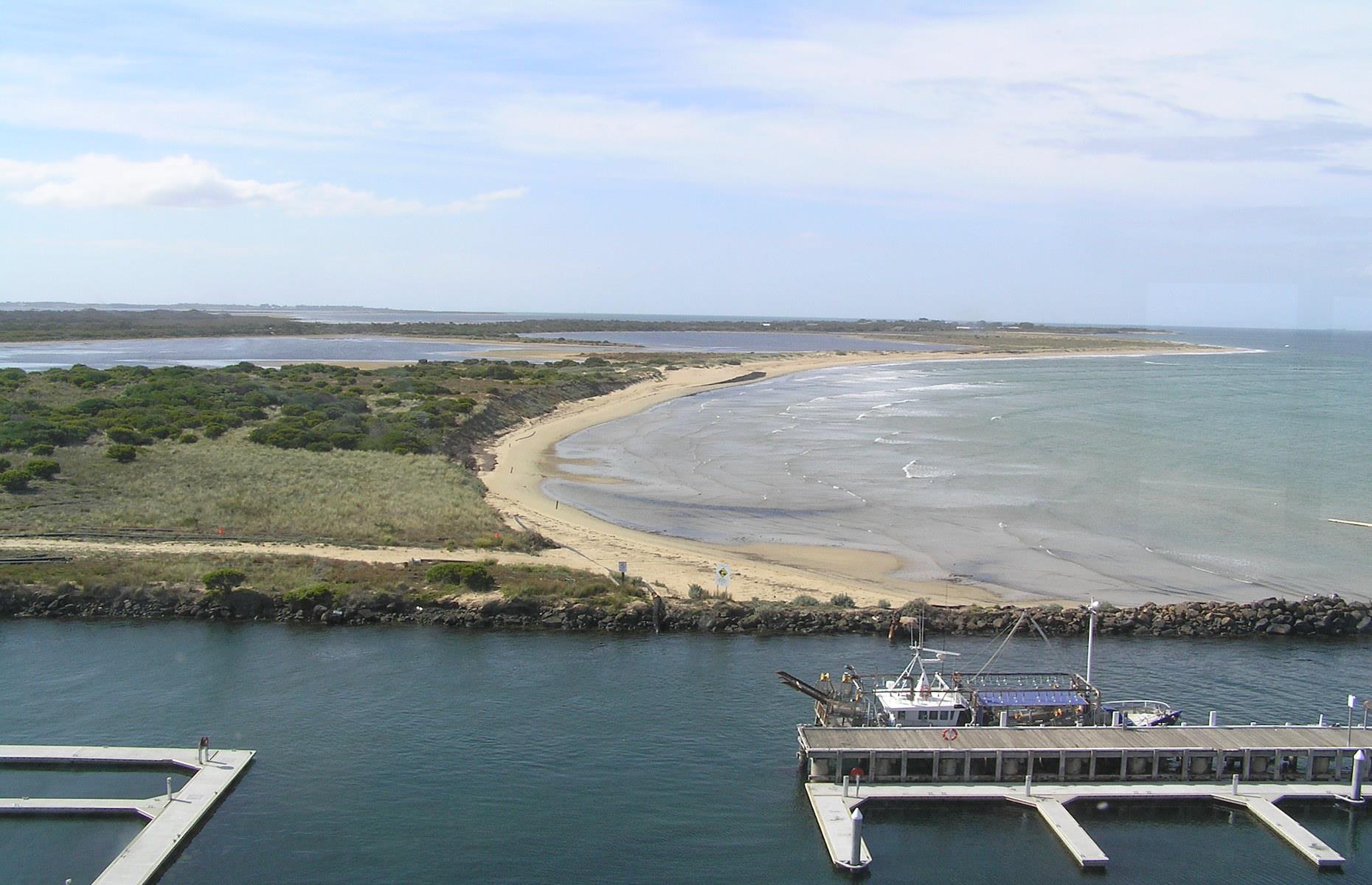 Swan Island, Victoria