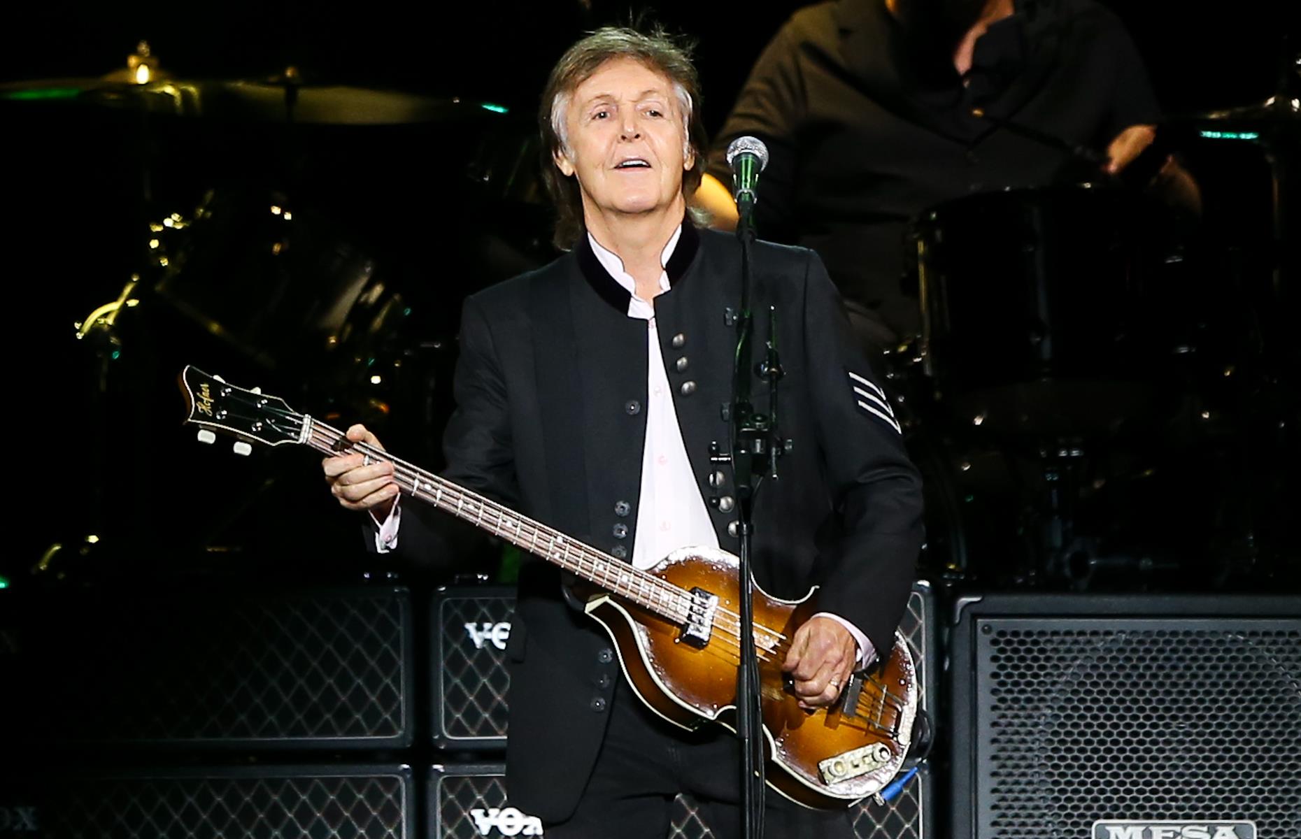 Sir Paul McCartney