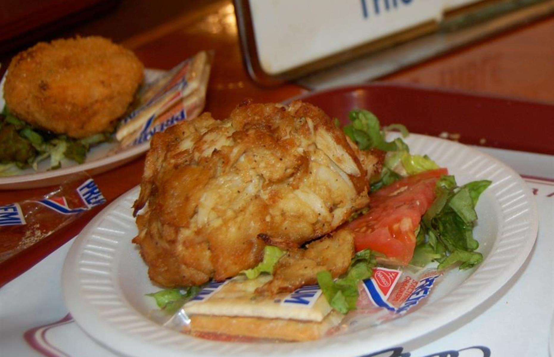 Maryland: coddies