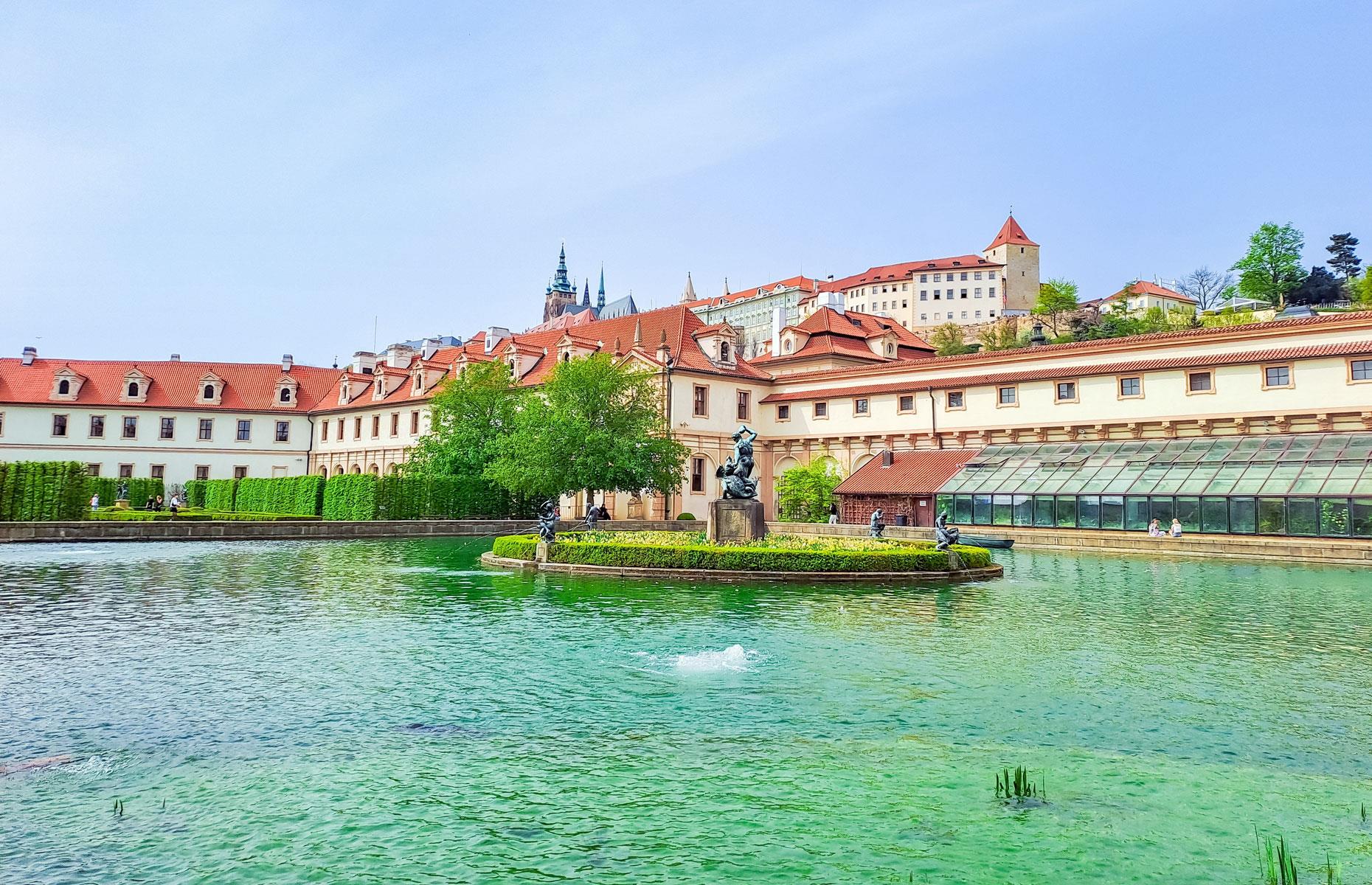 8. Prague, Czech Republic