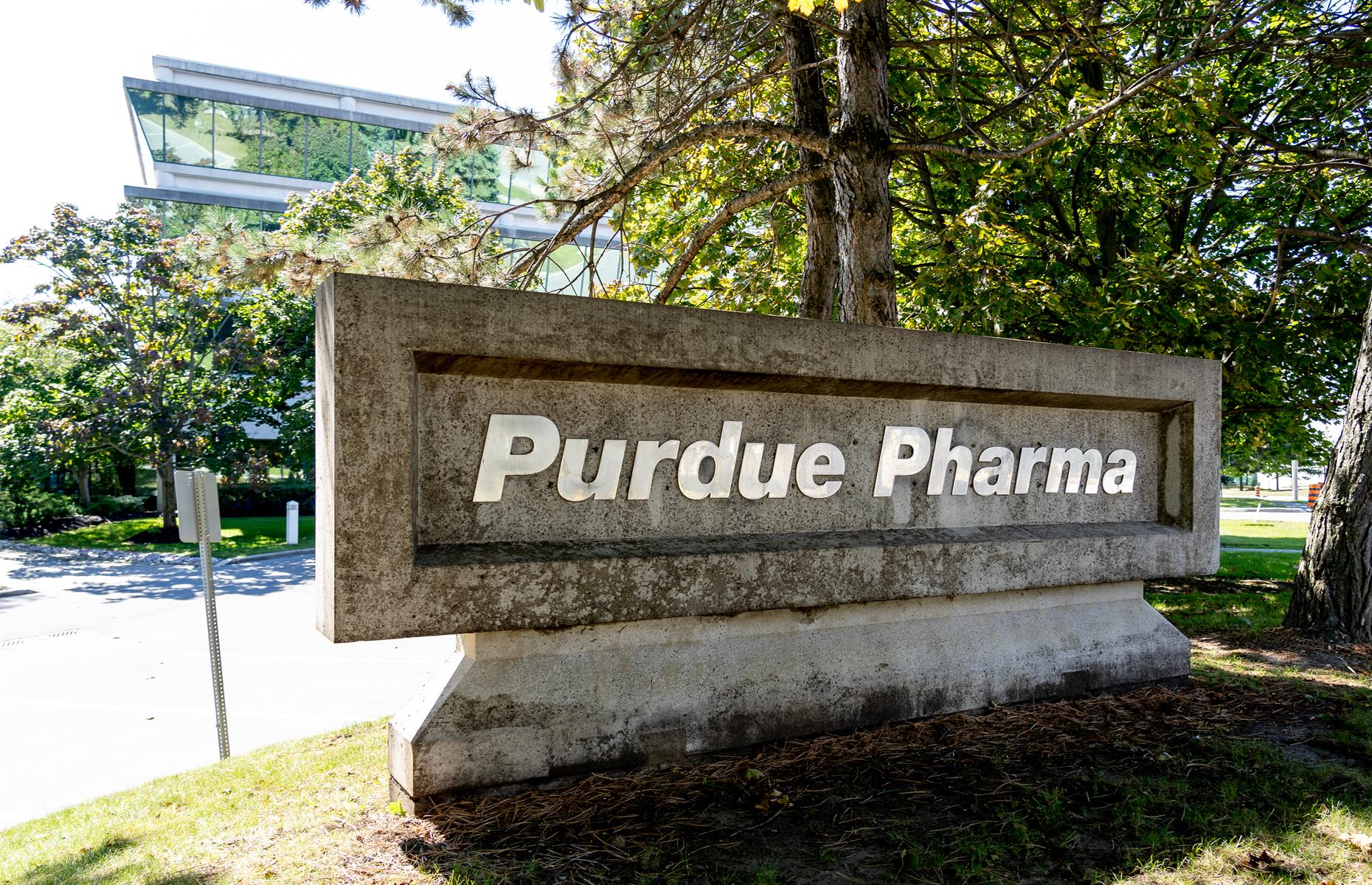 Purdue Pharma: filed 15 September 2019