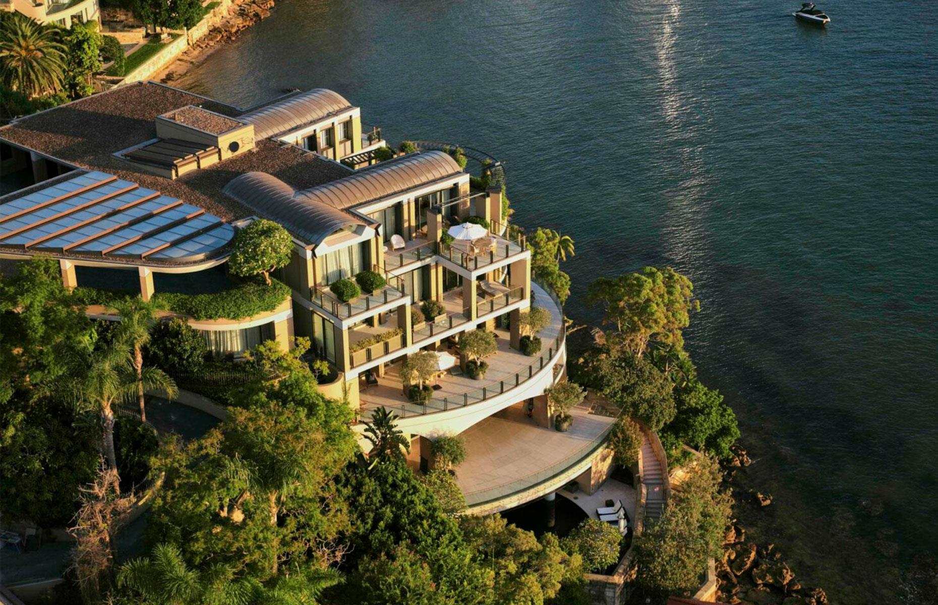 Extravagante Immobilien in Bildern