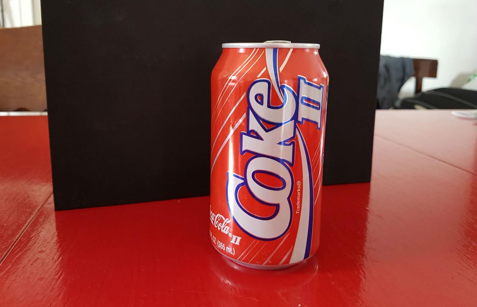 Coke II (New Coke)