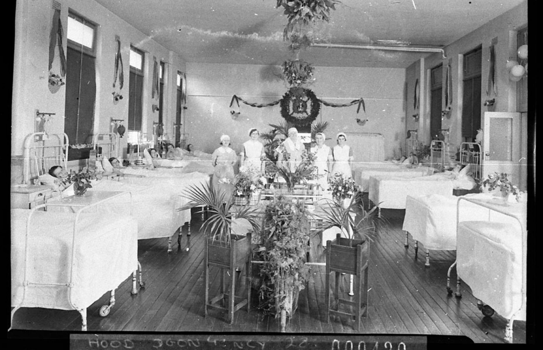 The Royal Hospital for Women, New South Wales, Australia