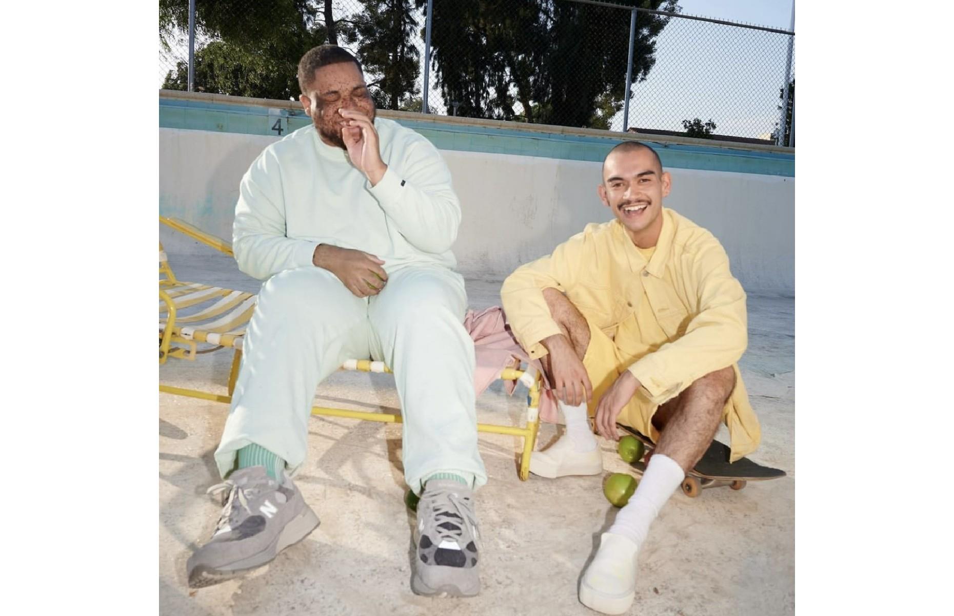 Levi’s Spring/Summer 2022 Collection: Fresh