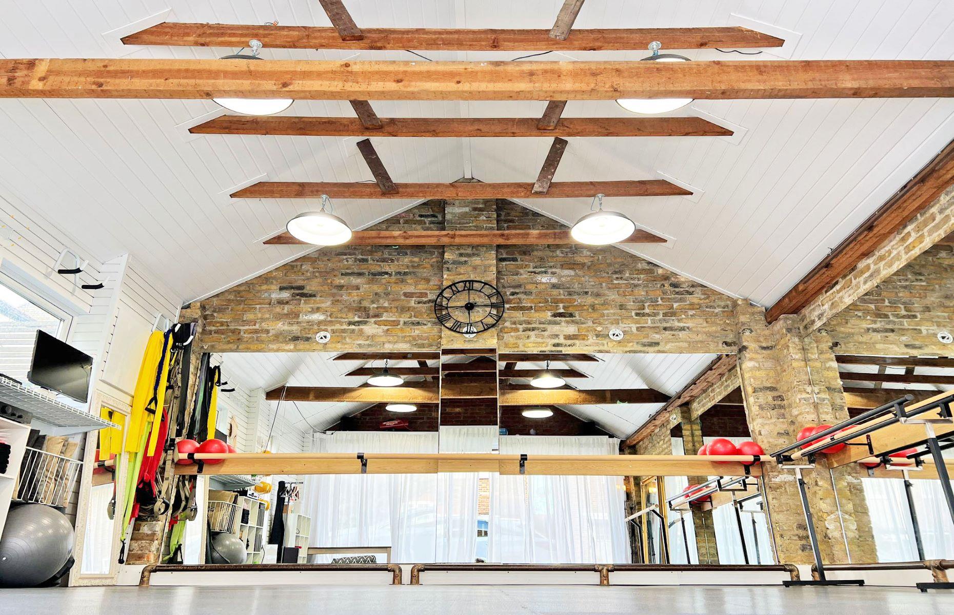 Bespoke ballet and barre studio