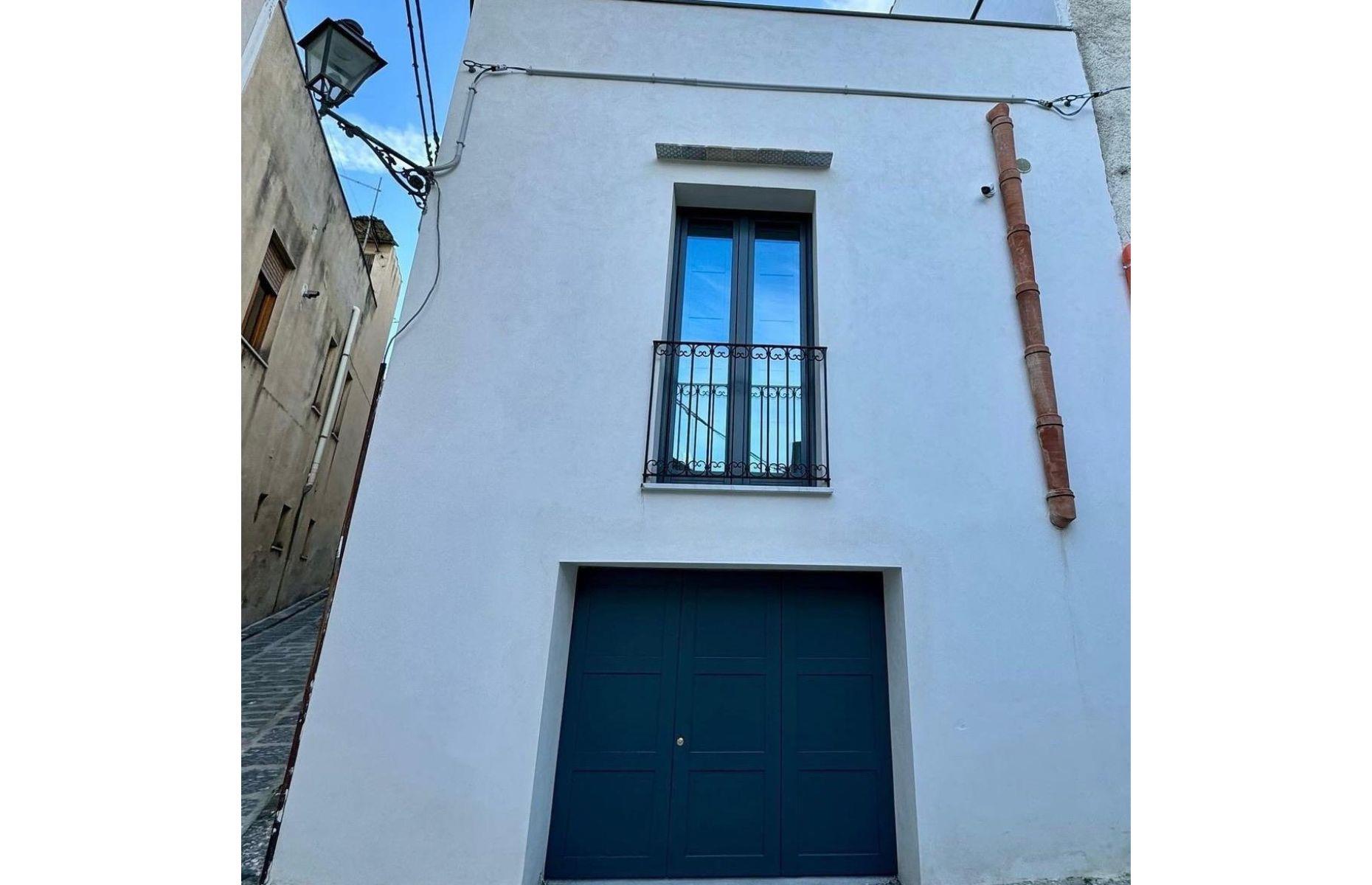 Después: el exterior