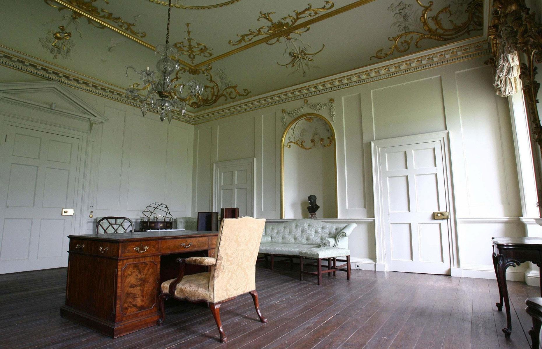 Dumfries House, Ayrshire, Scotland