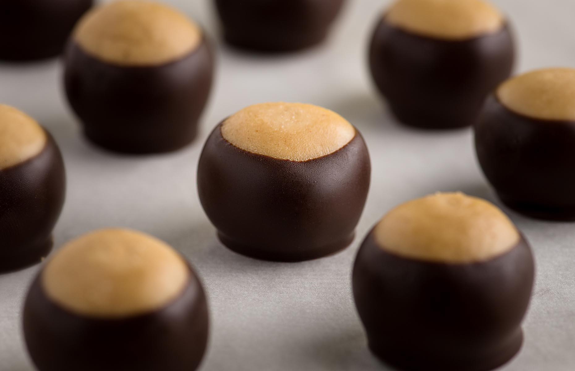 Ohio: buckeyes