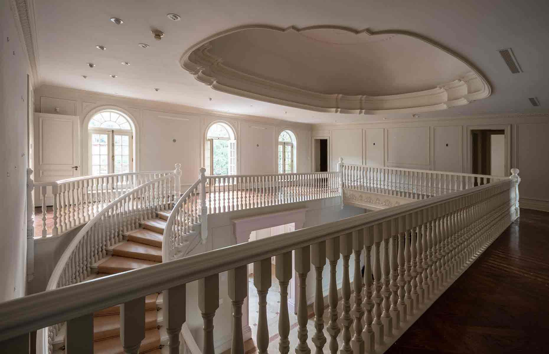 Popular movie set