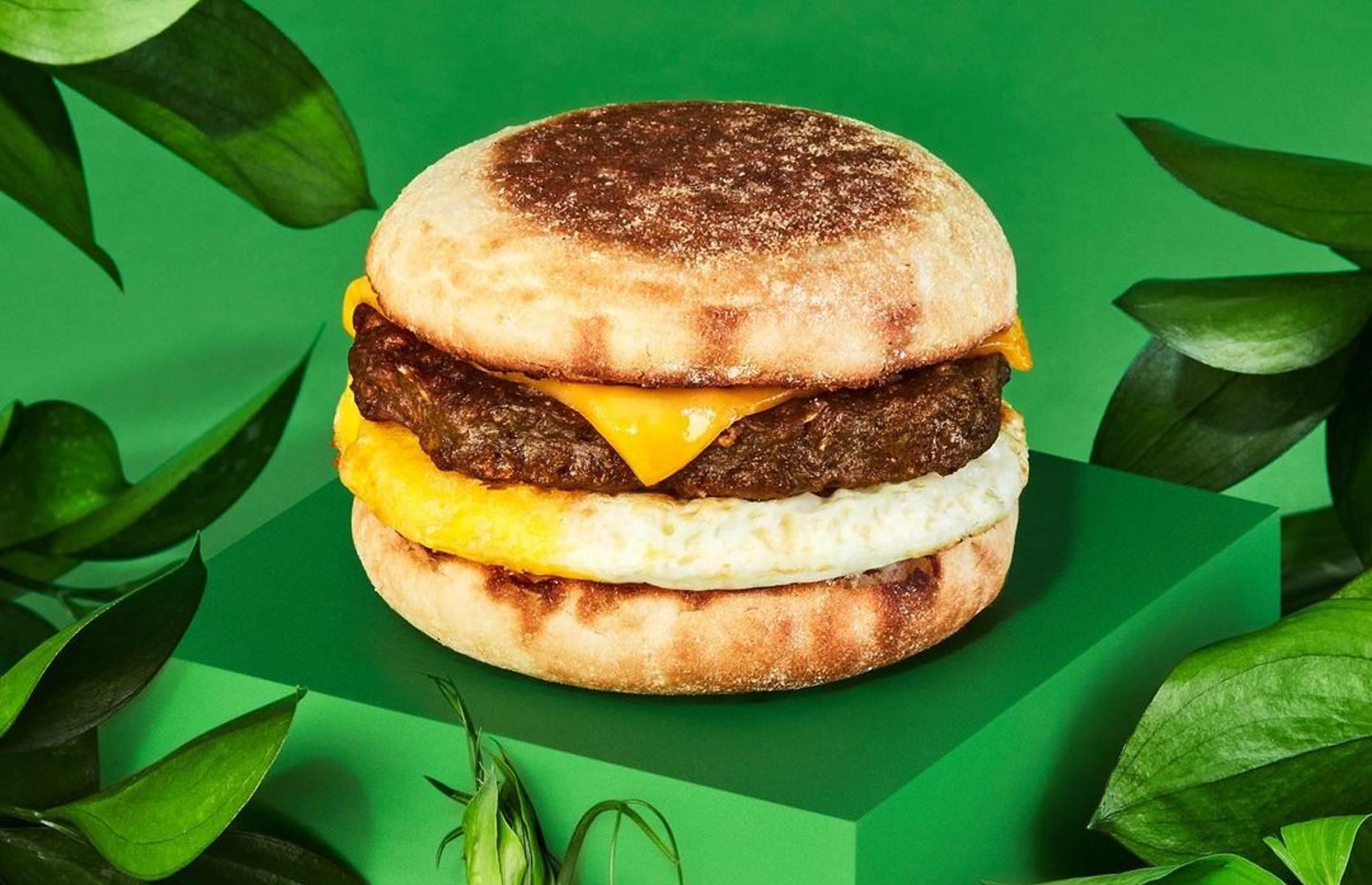 Dunkin’ Donuts Beyond Sausage Sandwich