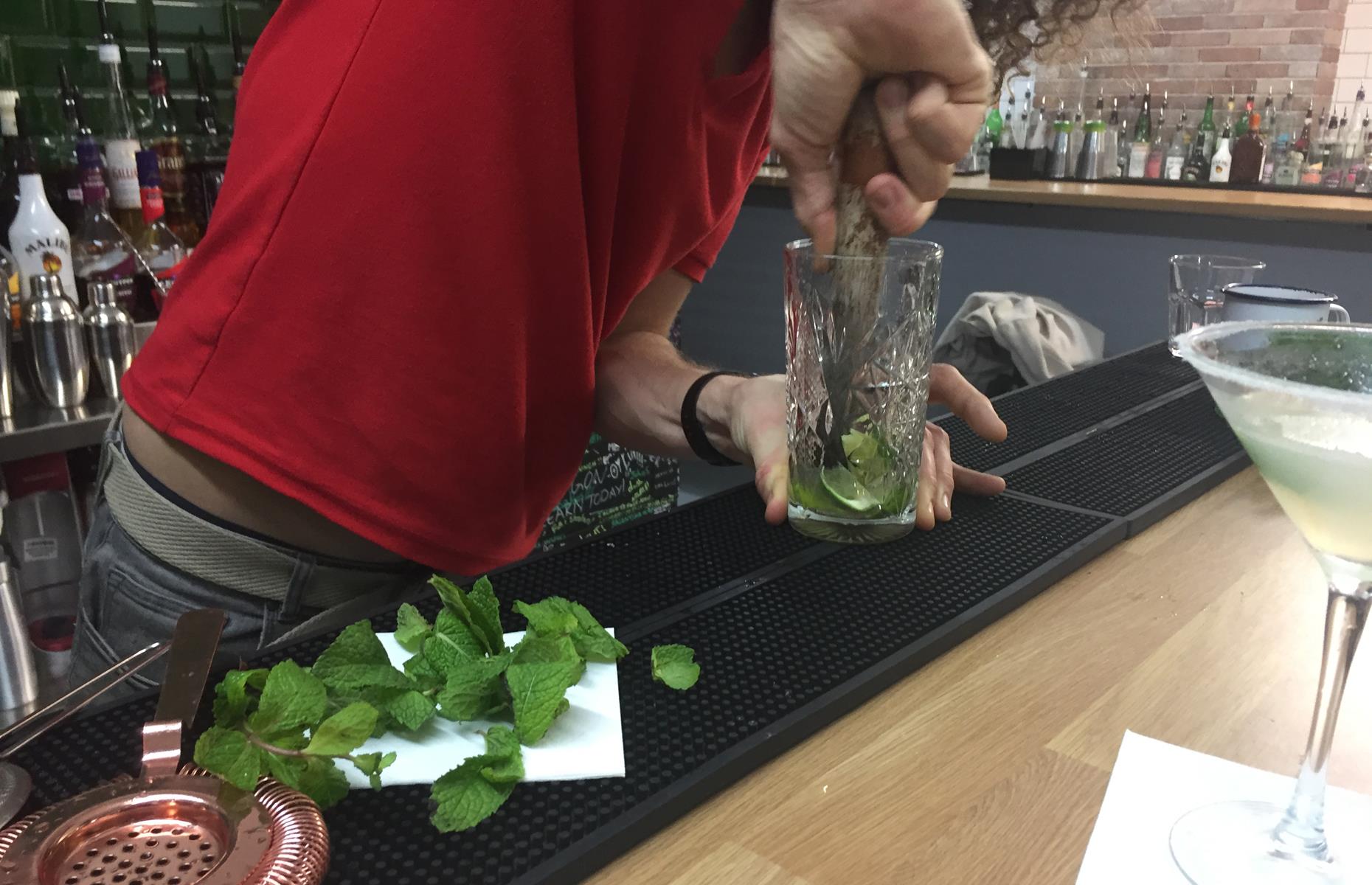 Mojito – hack #2