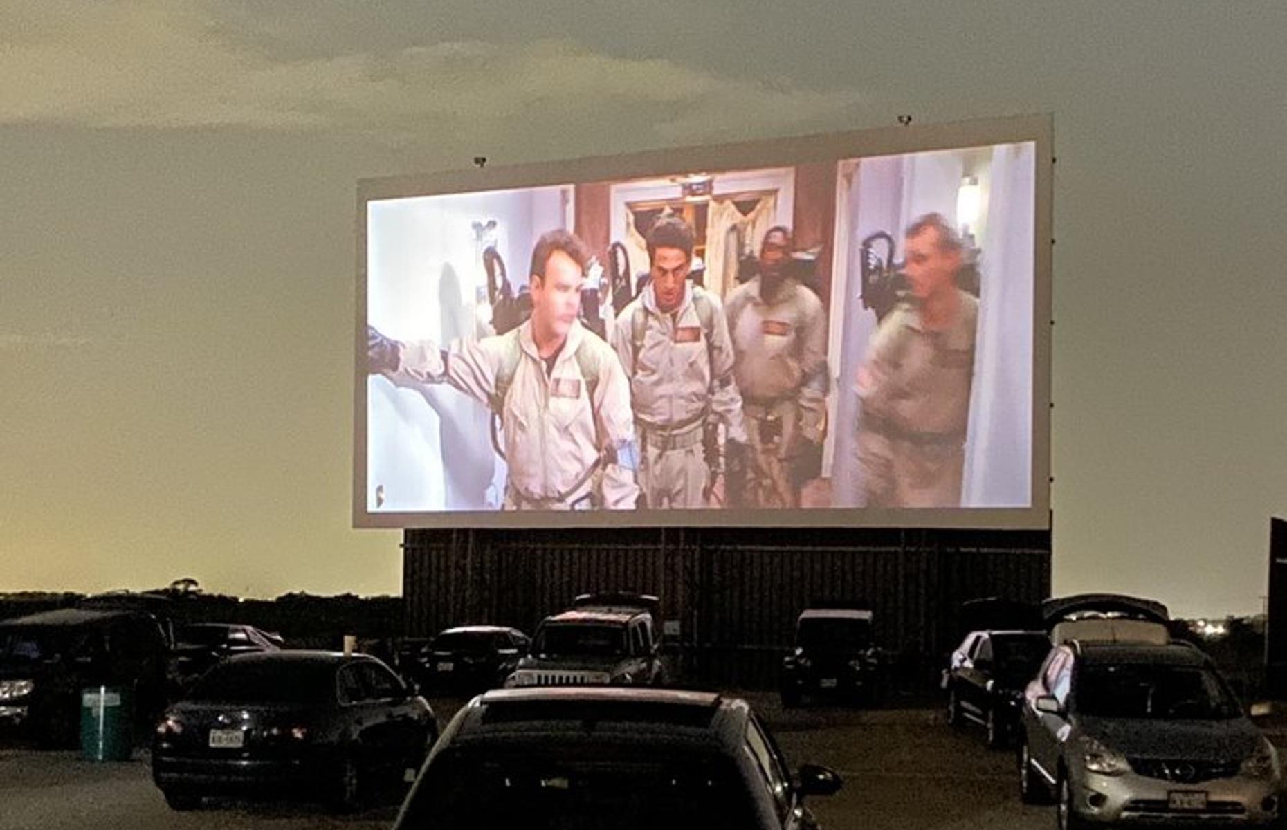 10. Stars and Stripes Drive-In Theatre, New Braunfels, Texas