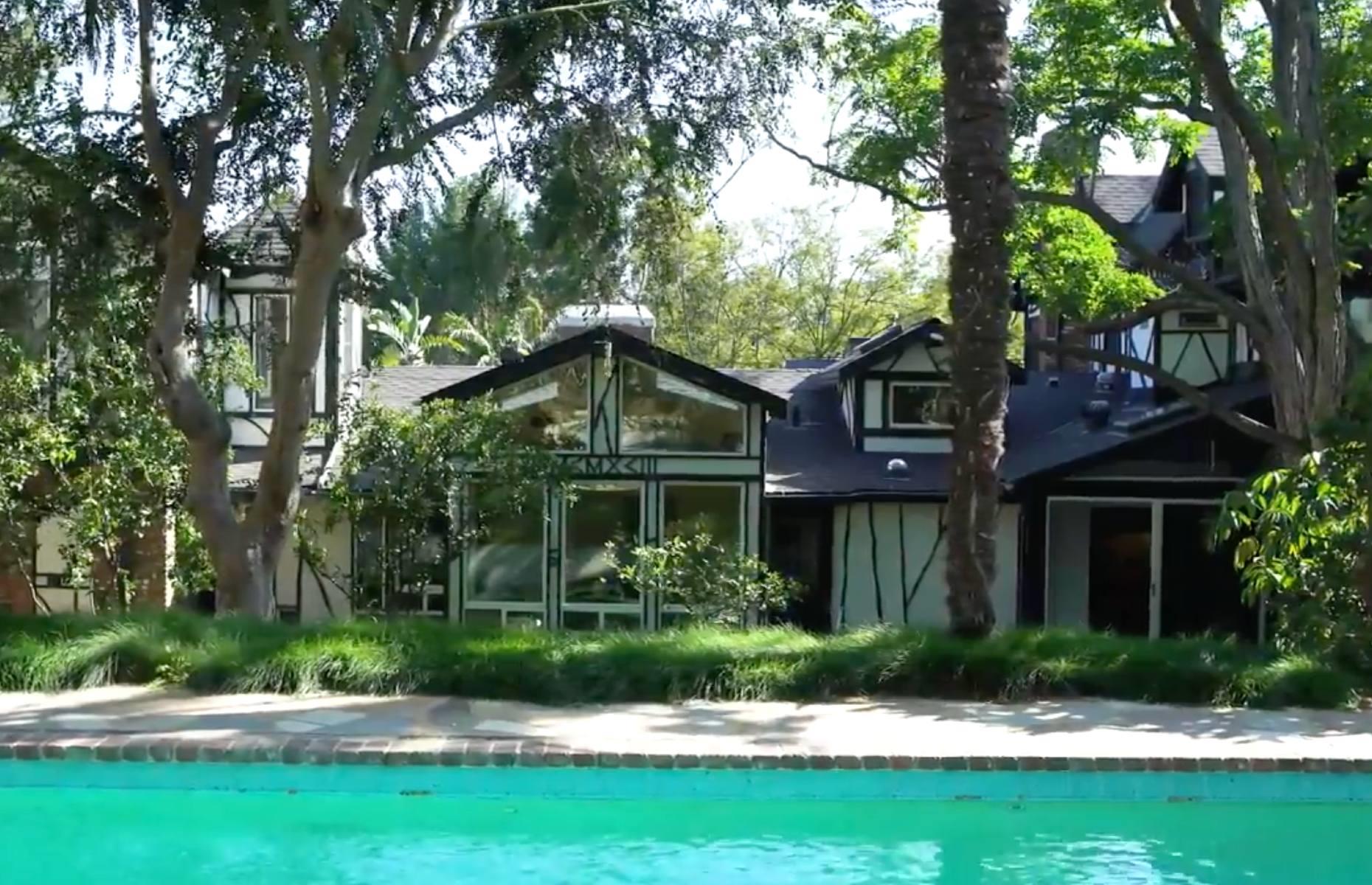 El peculiar complejo de Laurel Canyon de Lady Gaga