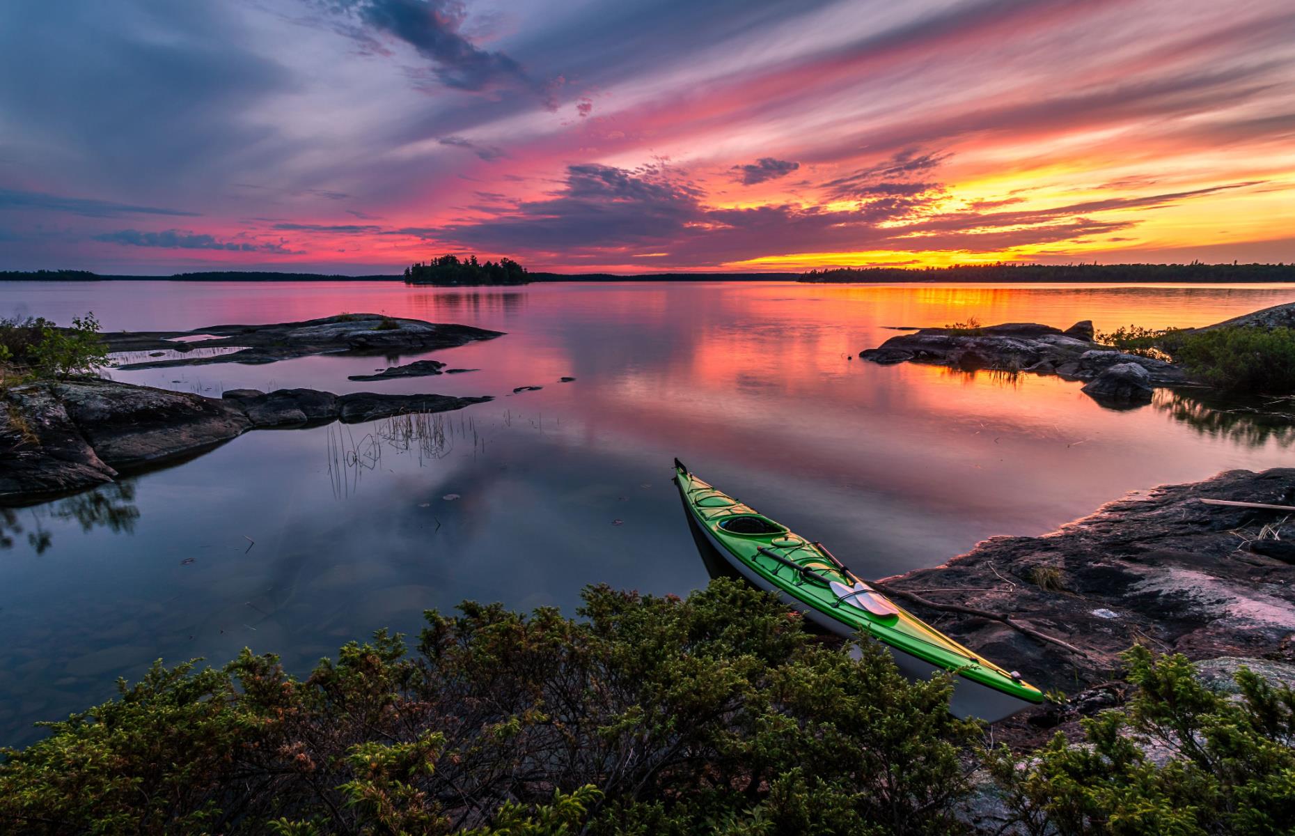 How Ontario got its name