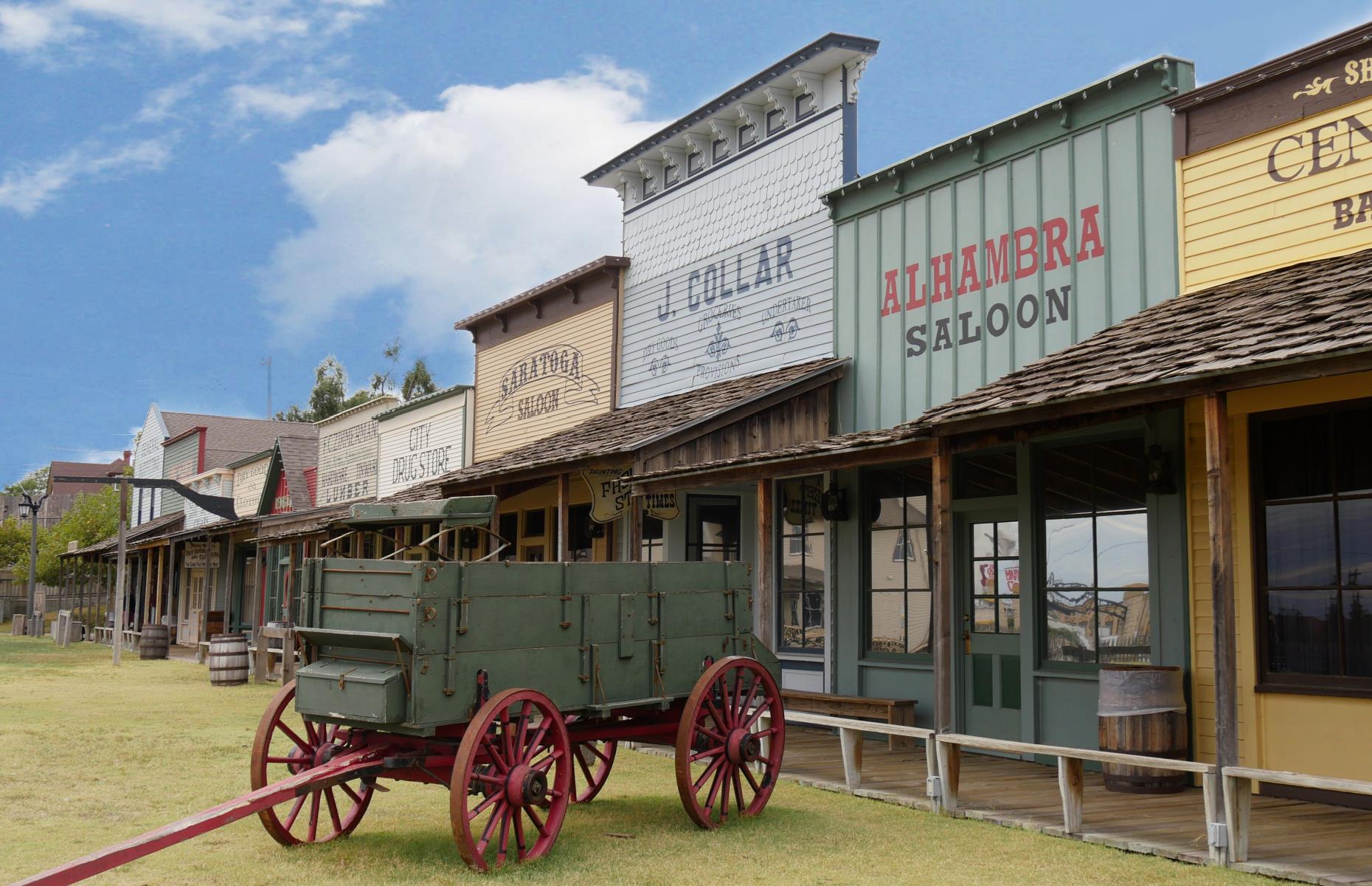 Boot Hill Museum, Dodge City, Kansas