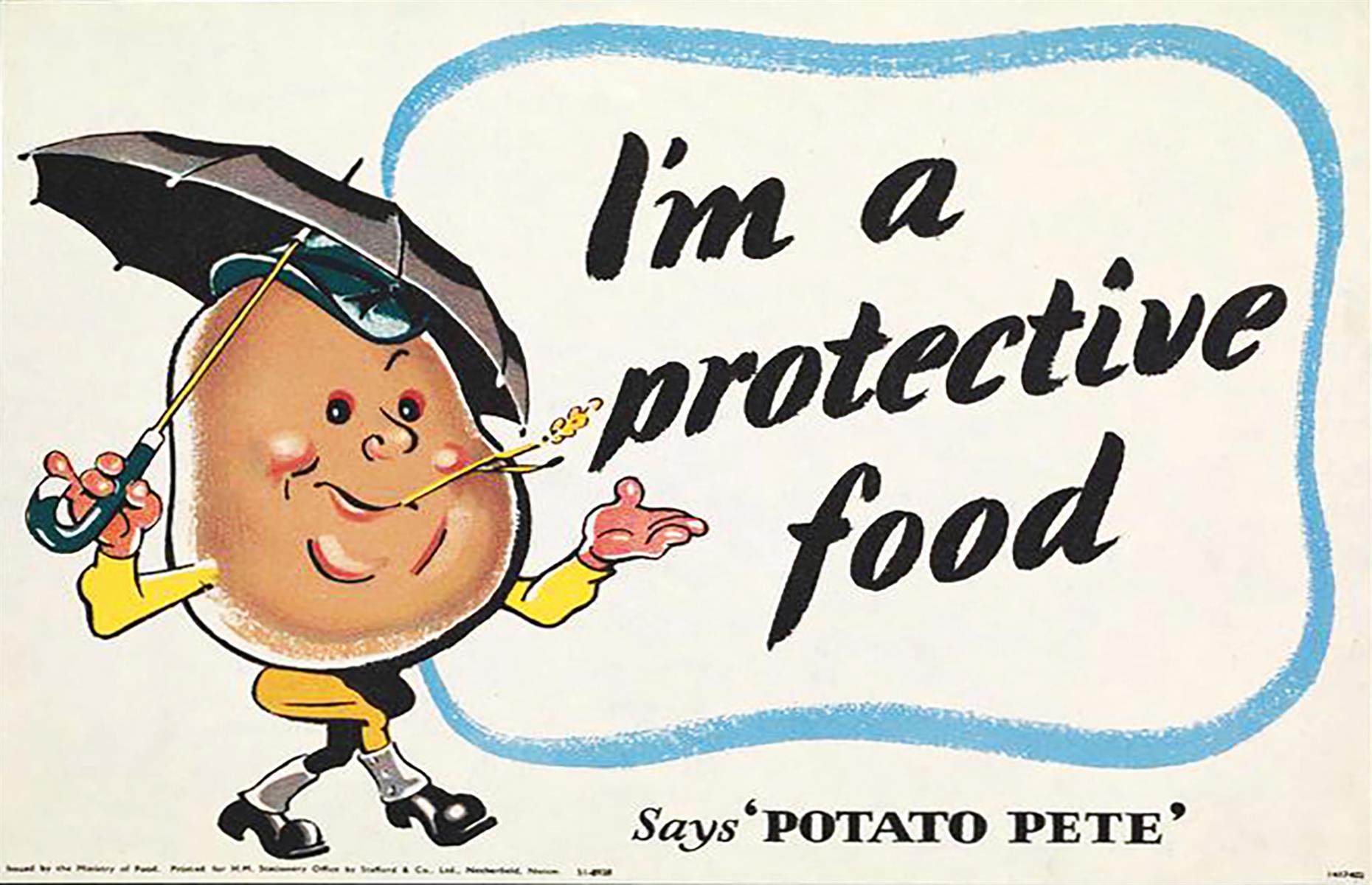 23. Potato piglets