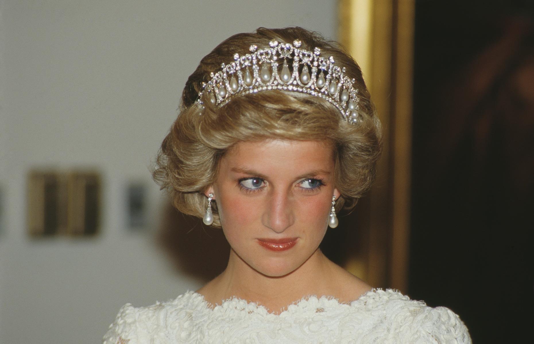 Inside Princess Diana's extraordinary residences