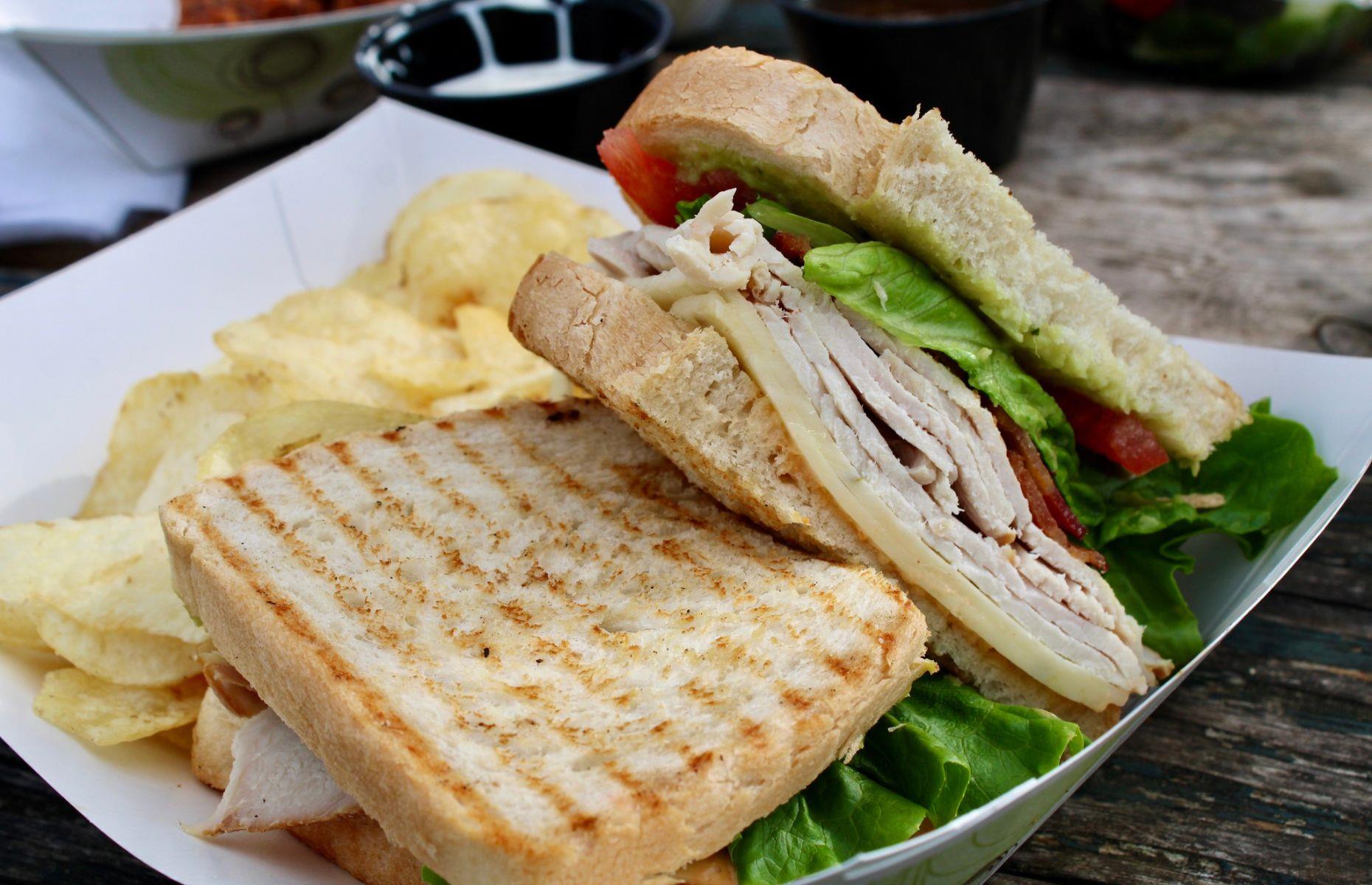 Kentucky: Wallace Station Deli and Bakery, Midway