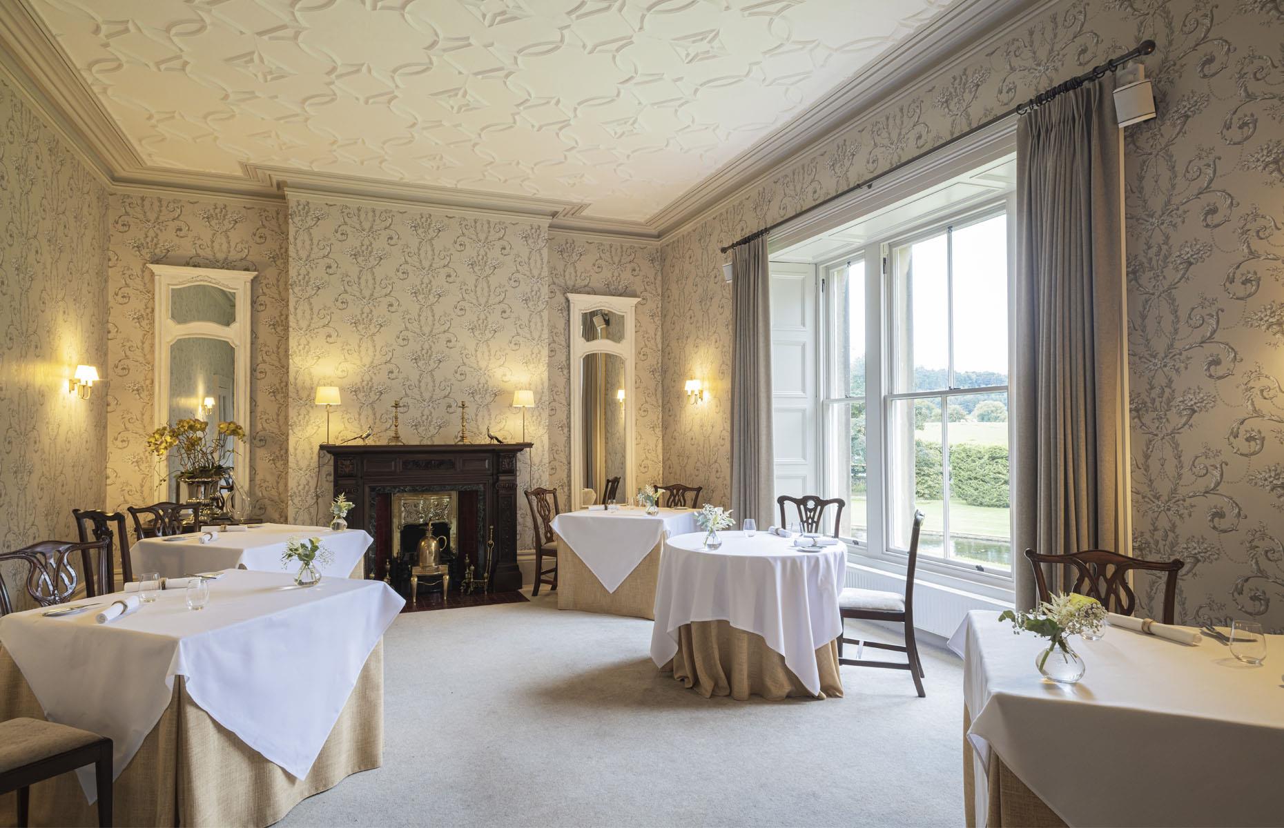 Farlam Hall, Brampton, Cumbria, England