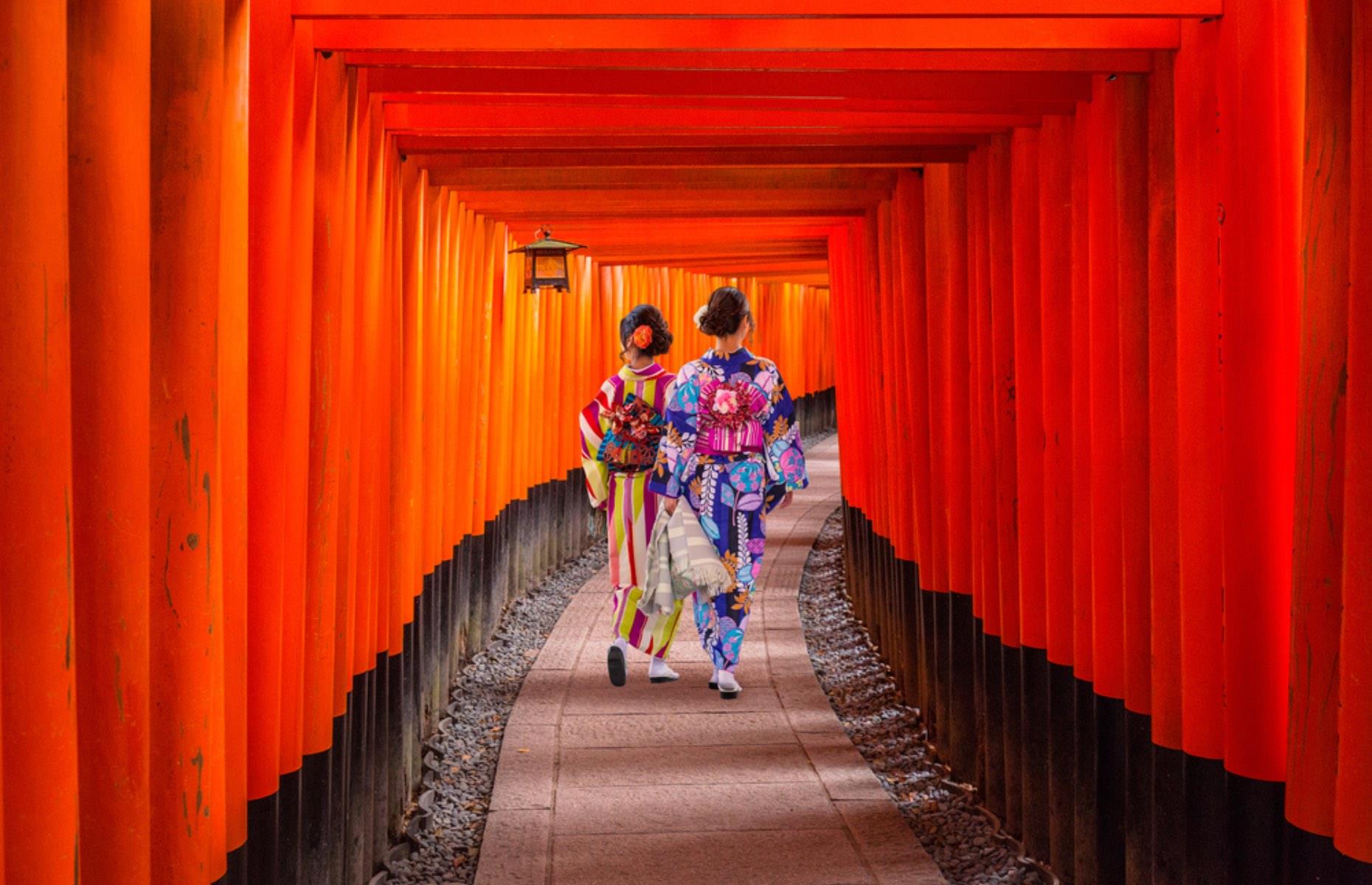 Kyoto, Japan