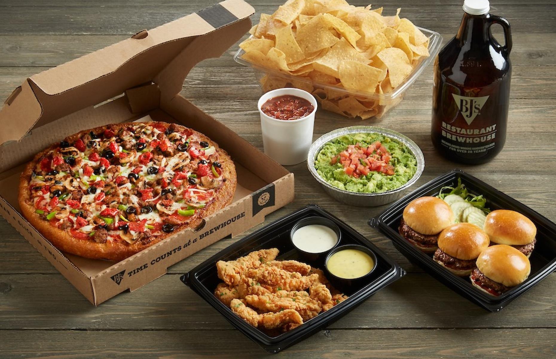 48. BJ's Restaurant & Brewhouse
