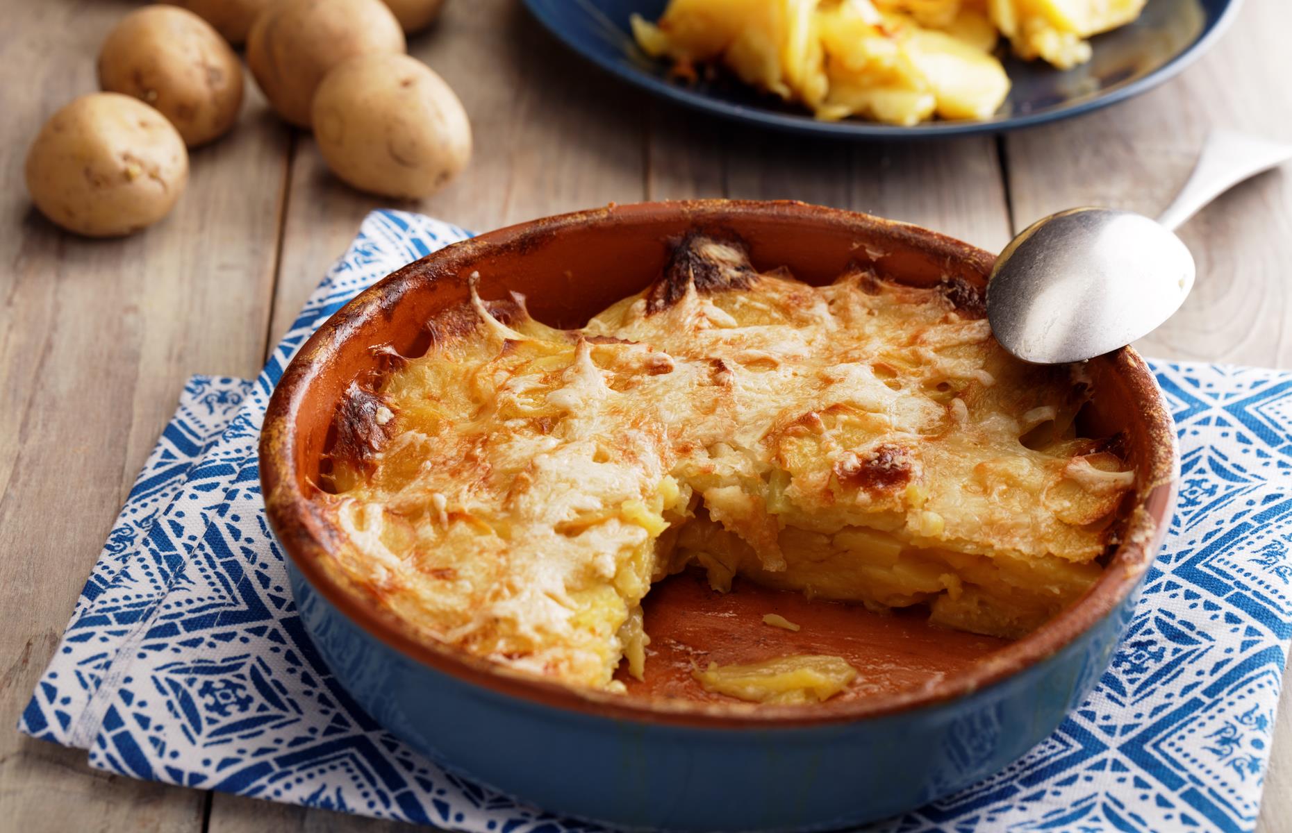 Gratin dauphinois