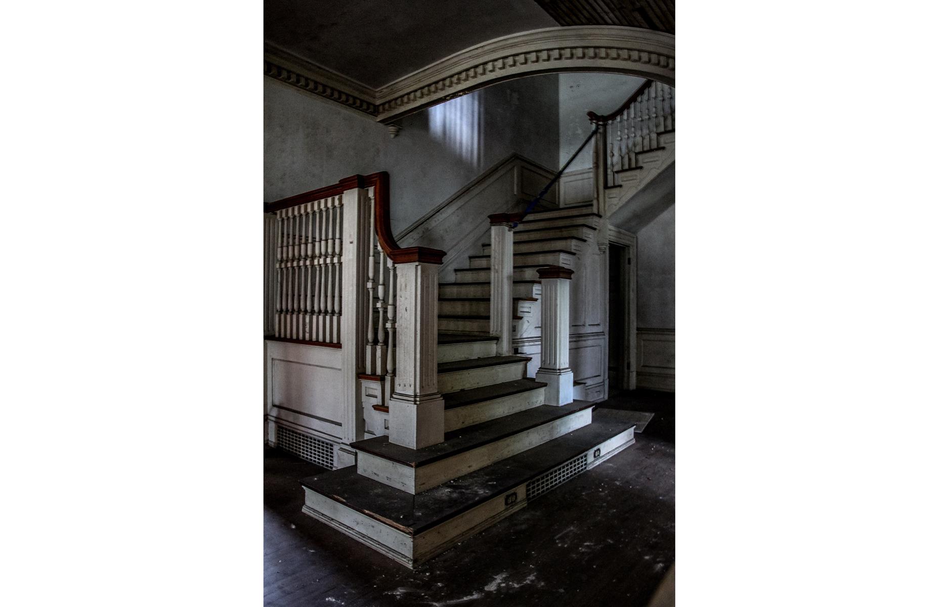 A state of disrepair
