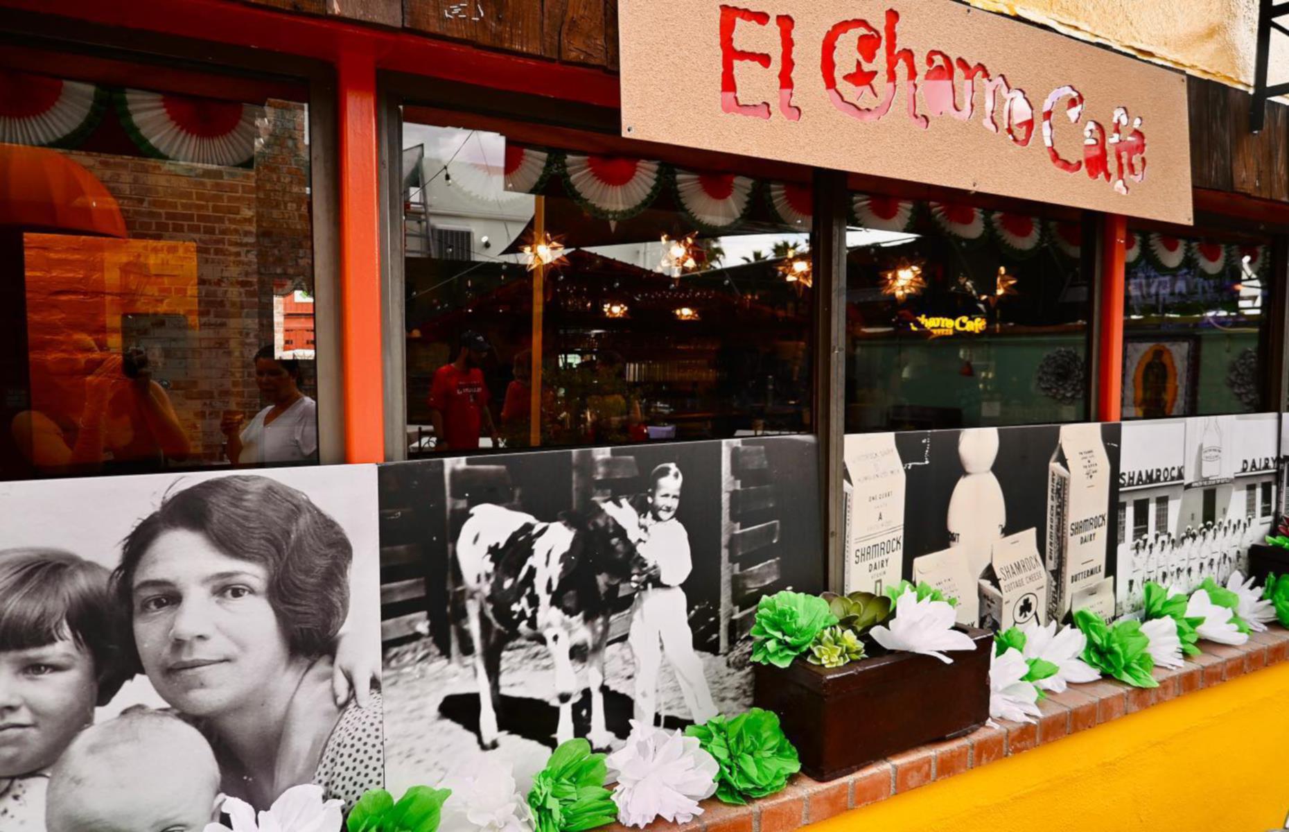 You'll find the USA’s oldest Mexican restaurant here