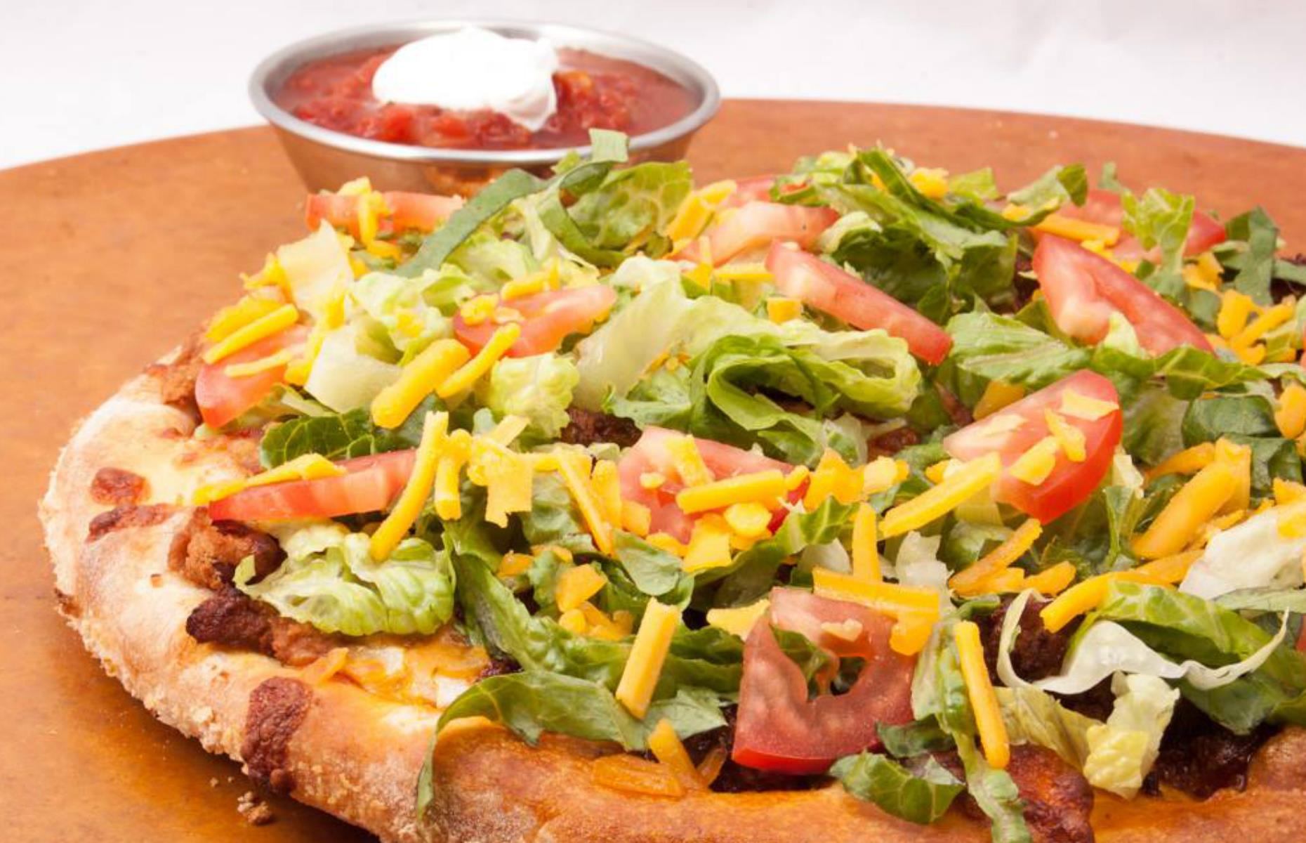 Kansas: Knolla’s Pizza