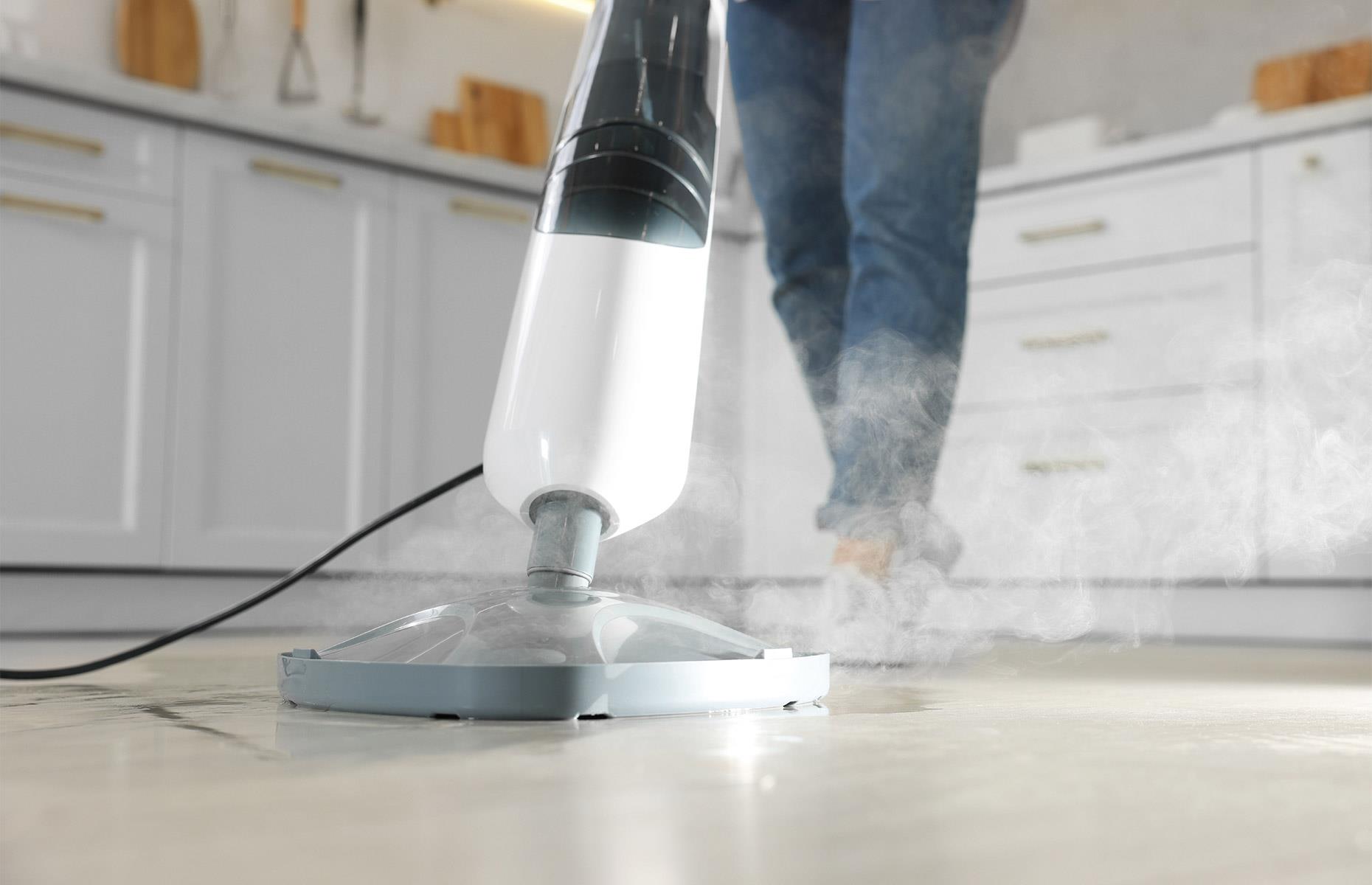 Make floors flawless