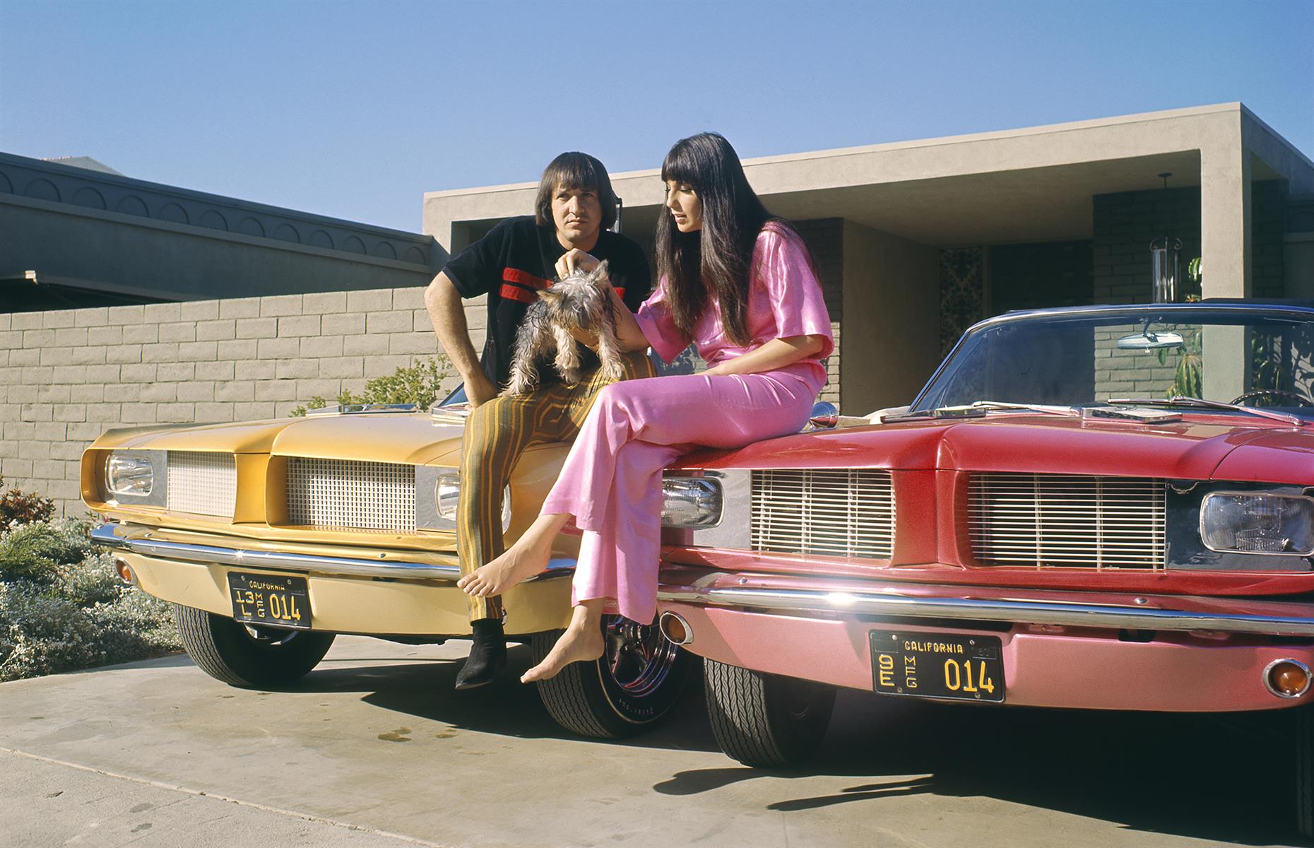 Sonny & Cher