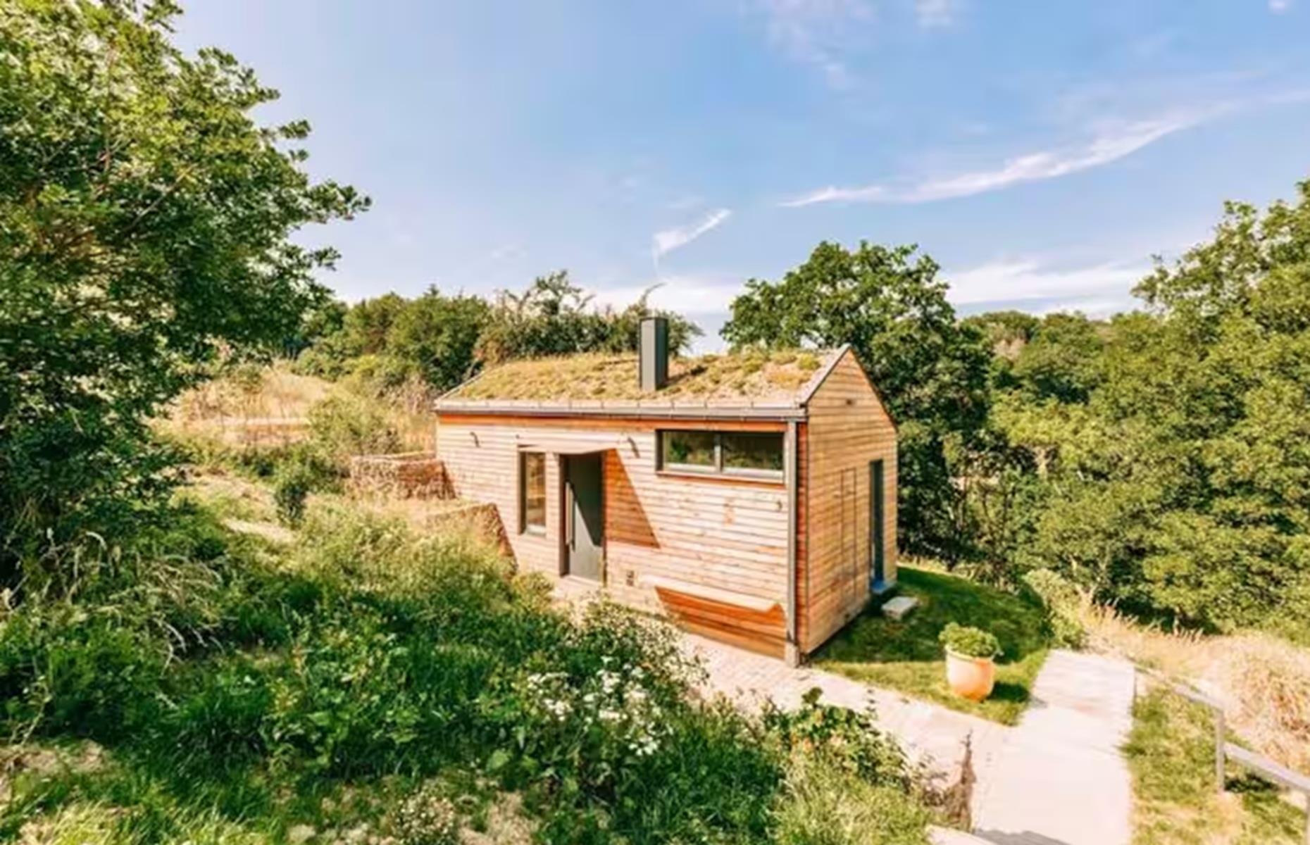 Casa pequeña sostenible, Renania-Palatinado, Alemania