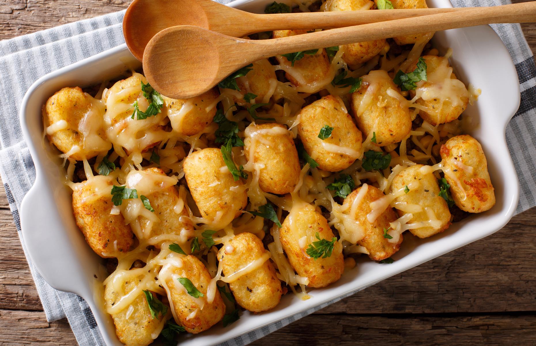 Tater tots