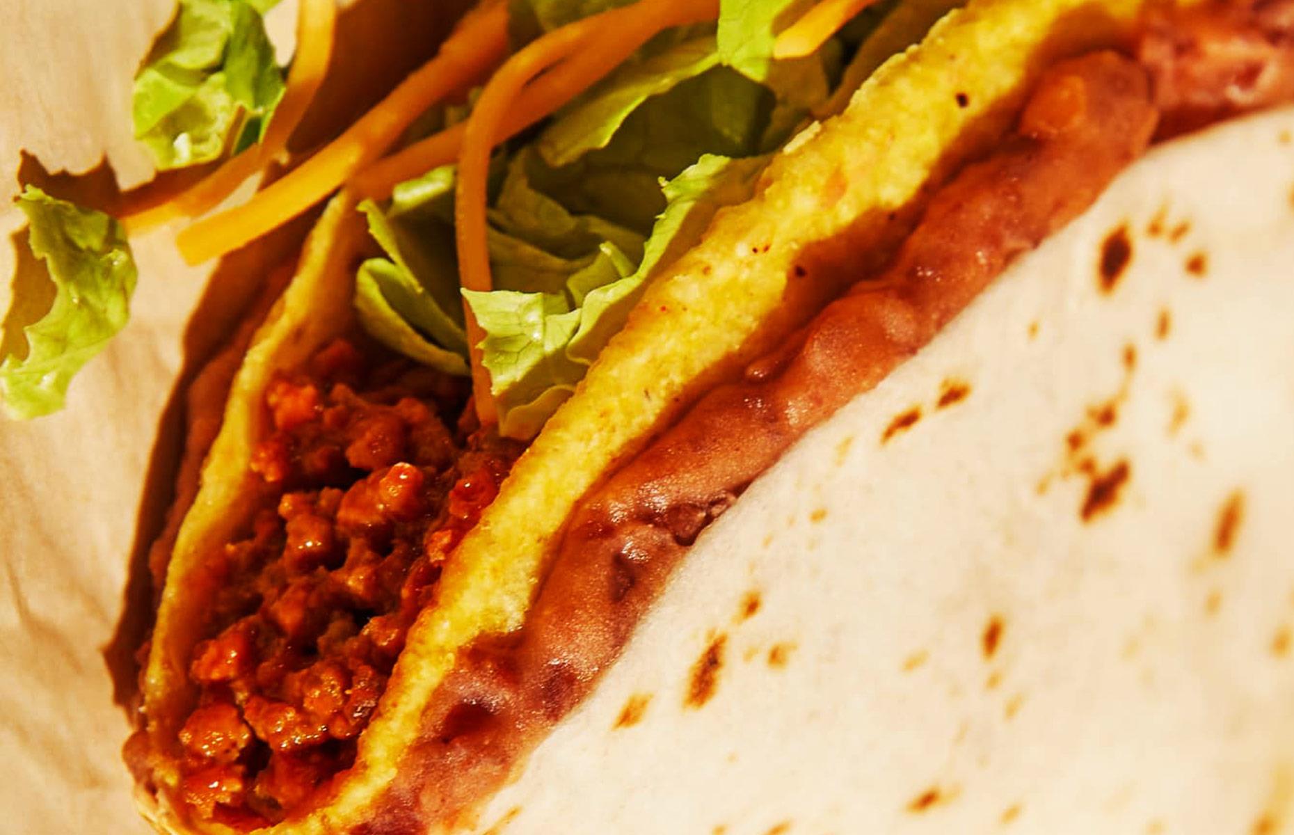 19. Double Decker, Taco Bell, USA