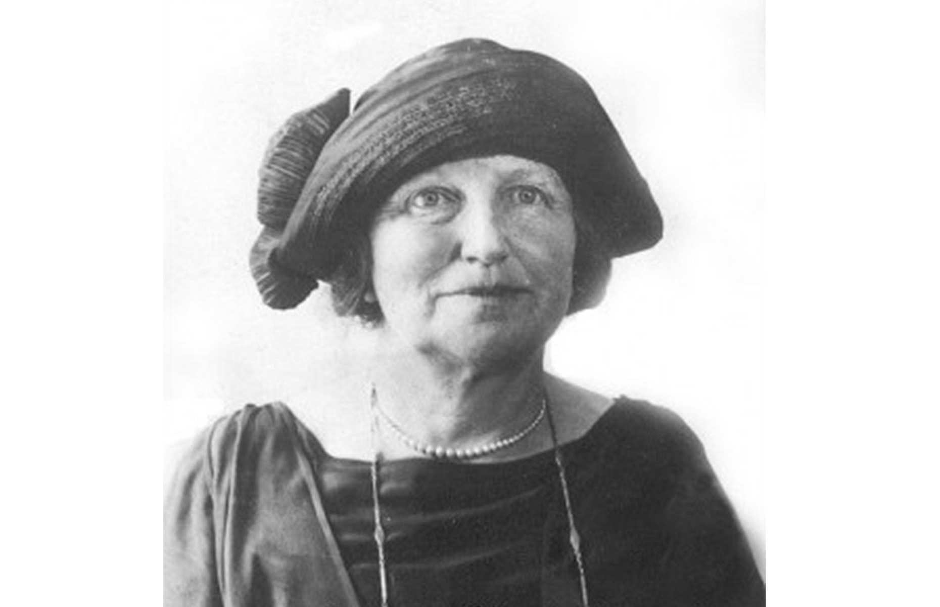 Margaret Welles Swift